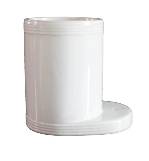 Nora Fleming Pinstripes Utensil Crock-510 General Gifts-Nora Fleming-Simply Stylish Boutique | Women’s & Kid’s Fashion | Paducah, KY