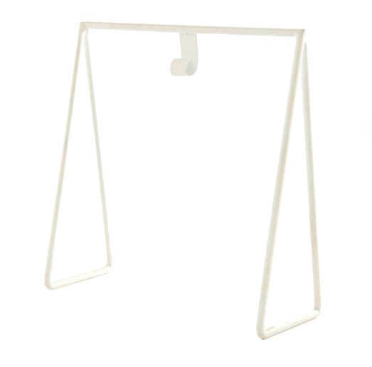 White Gallery Art Stand-510 General Gifts-Simply Stylish Boutique-Simply Stylish Boutique | Women’s & Kid’s Fashion | Paducah, KY