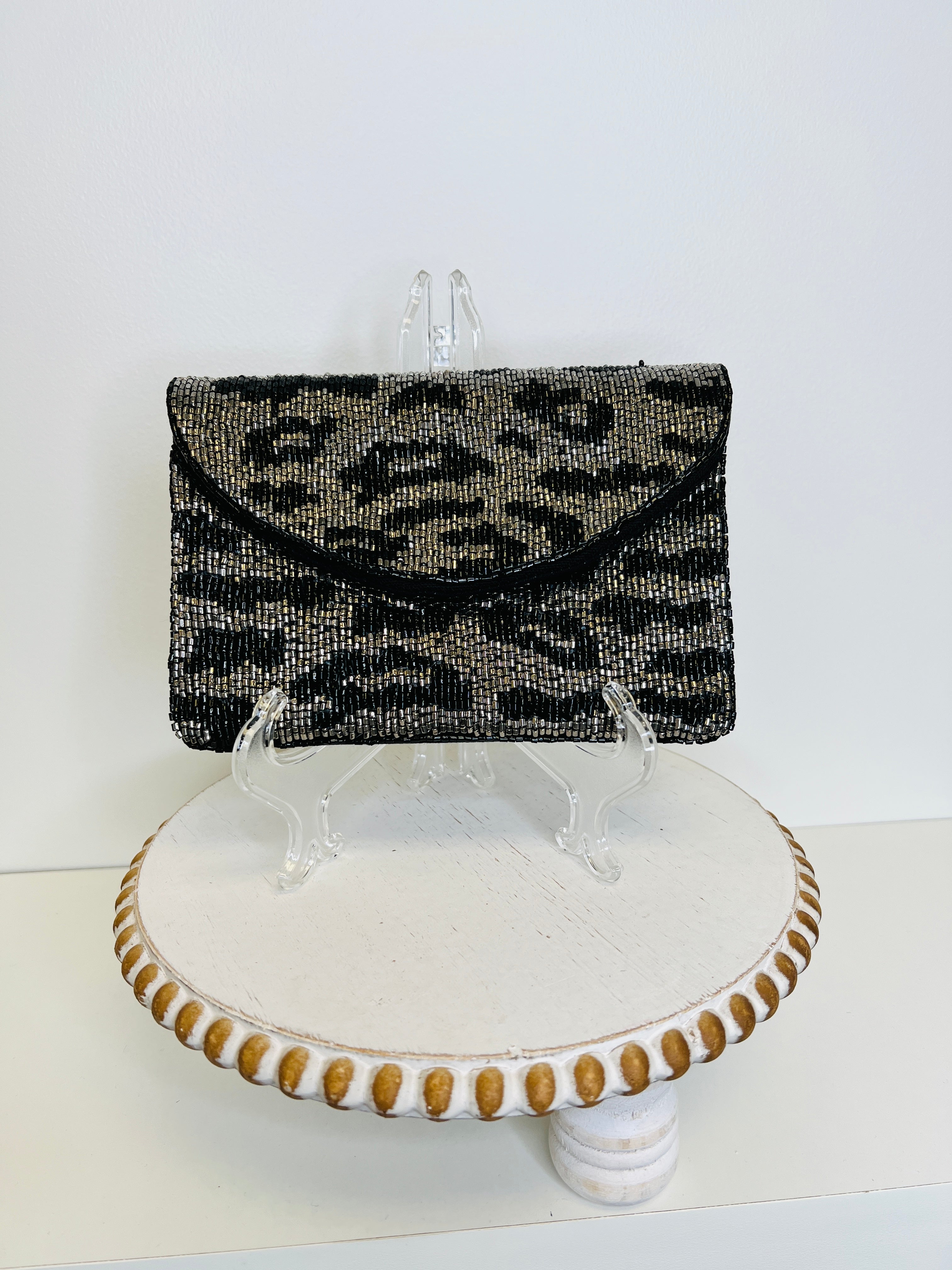 Animal Print Crossbody-420 Bags & Totes-Simply Stylish Boutique-Simply Stylish Boutique | Women’s & Kid’s Fashion | Paducah, KY