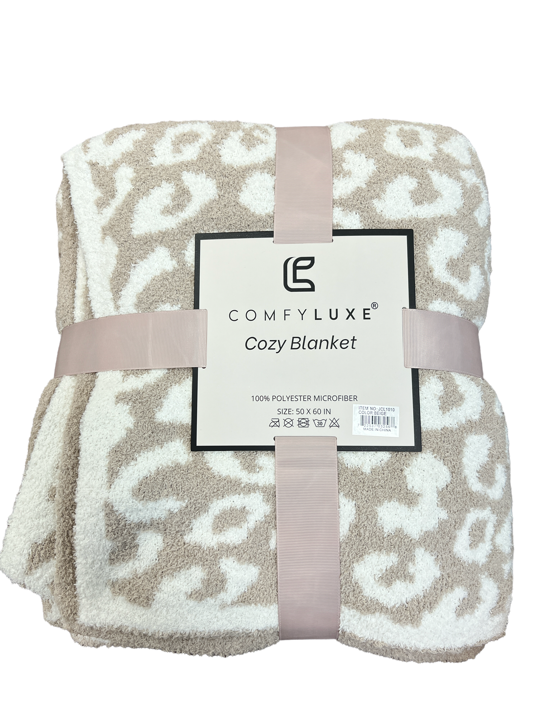 Tan Cozy Blanket-510 General Gifts-Simply Stylish Boutique-Simply Stylish Boutique | Women’s & Kid’s Fashion | Paducah, KY