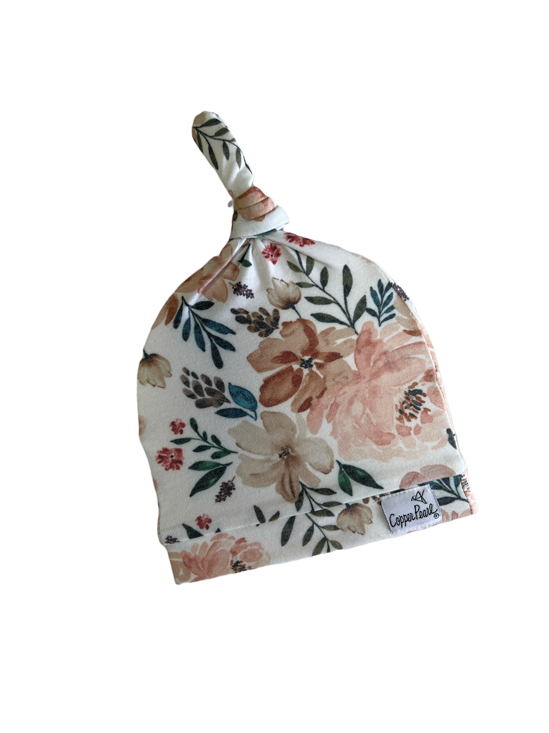 Autumn Top Knot Hat-520 Baby & Kids Gifts-Simply Stylish Boutique-Simply Stylish Boutique | Women’s & Kid’s Fashion | Paducah, KY