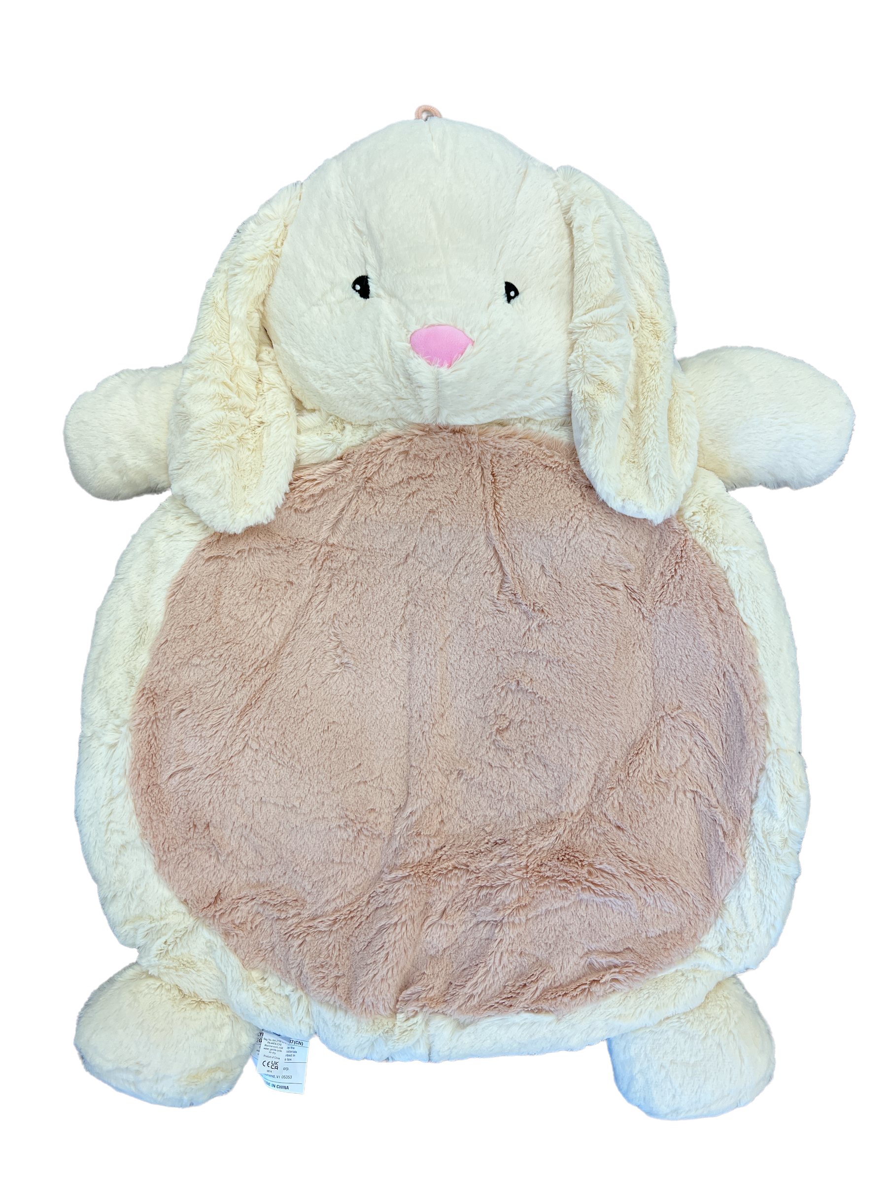 Bunny Baby Mat-520 Baby & Kids Gifts-Simply Stylish Boutique-Simply Stylish Boutique | Women’s & Kid’s Fashion | Paducah, KY