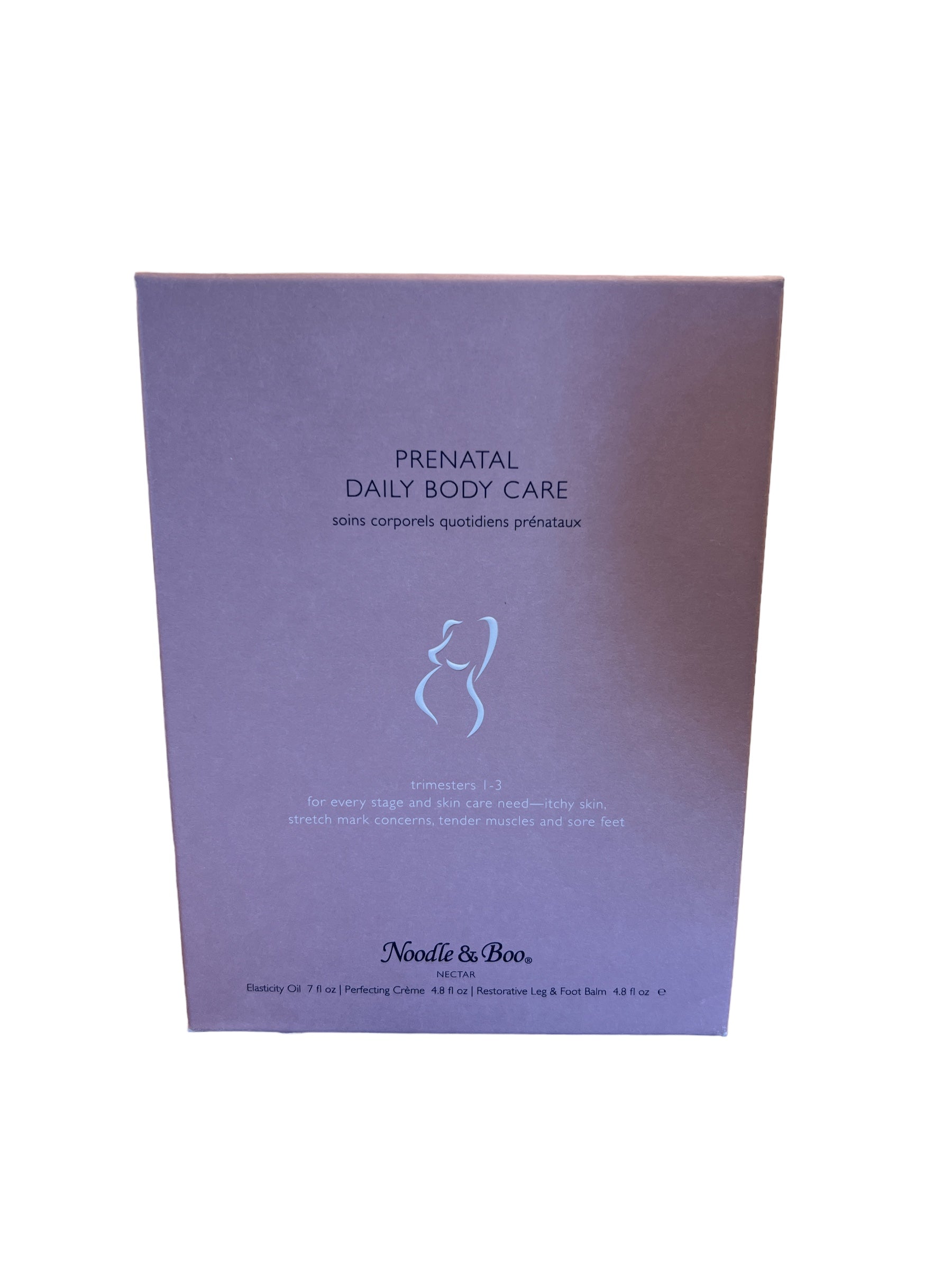 Prenatal Daily Body Care-530 Bath, Body & Beauty-Simply Stylish Boutique-Simply Stylish Boutique | Women’s & Kid’s Fashion | Paducah, KY