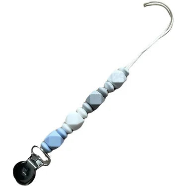 Jewel Pacifier & Toy Clip-520 Baby & Kids Gifts-Simply Stylish Boutique-Simply Stylish Boutique | Women’s & Kid’s Fashion | Paducah, KY