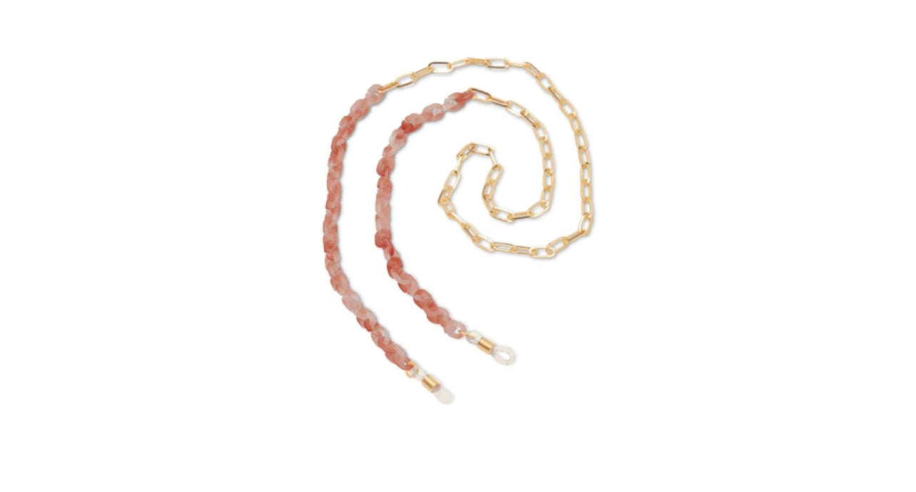 Peepers Colorblock Chain-510 General Gifts-Simply Stylish Boutique-Simply Stylish Boutique | Women’s & Kid’s Fashion | Paducah, KY
