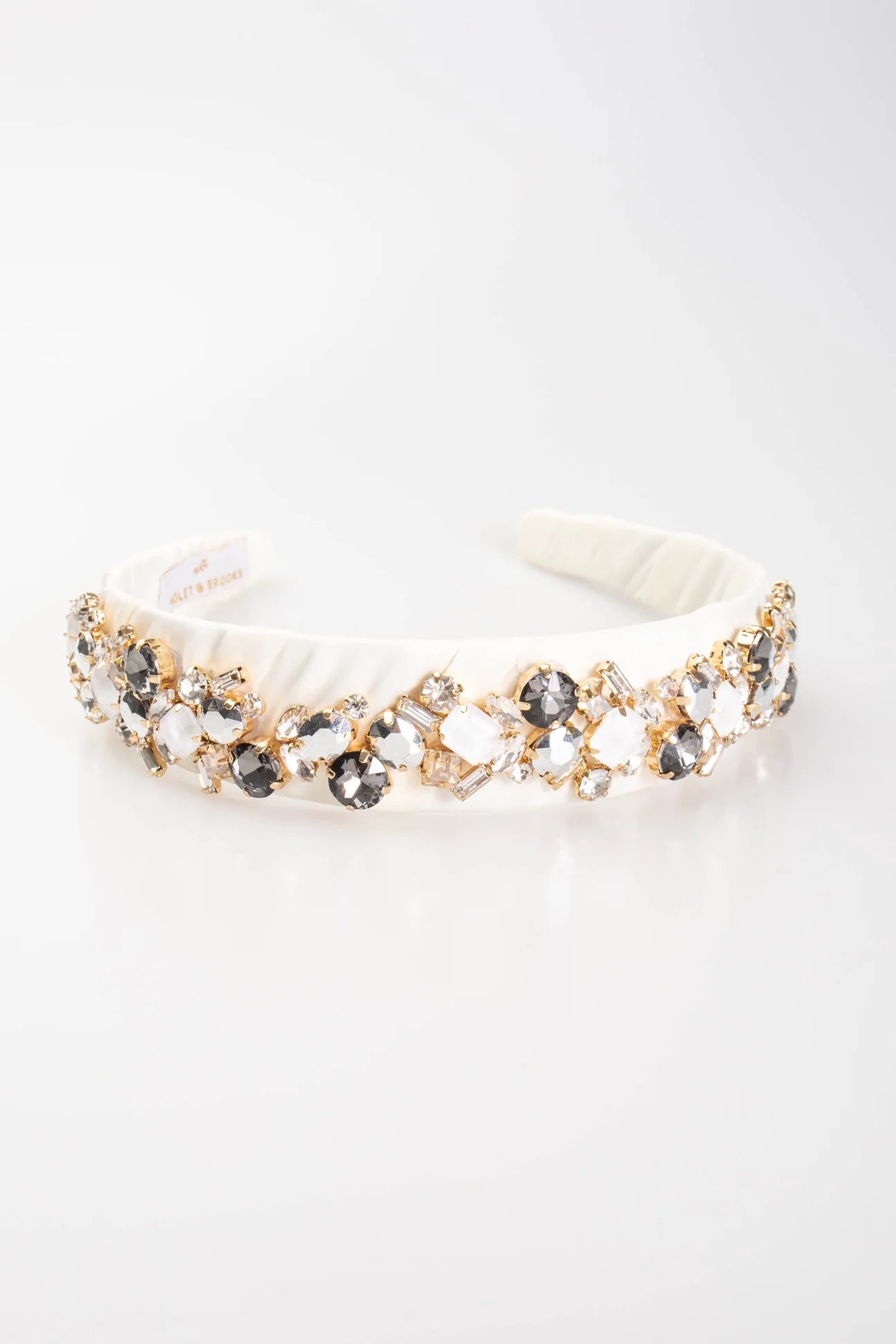 Phoebe Crystal Headband-430 Hats & Hair-Simply Stylish Boutique-Simply Stylish Boutique | Women’s & Kid’s Fashion | Paducah, KY