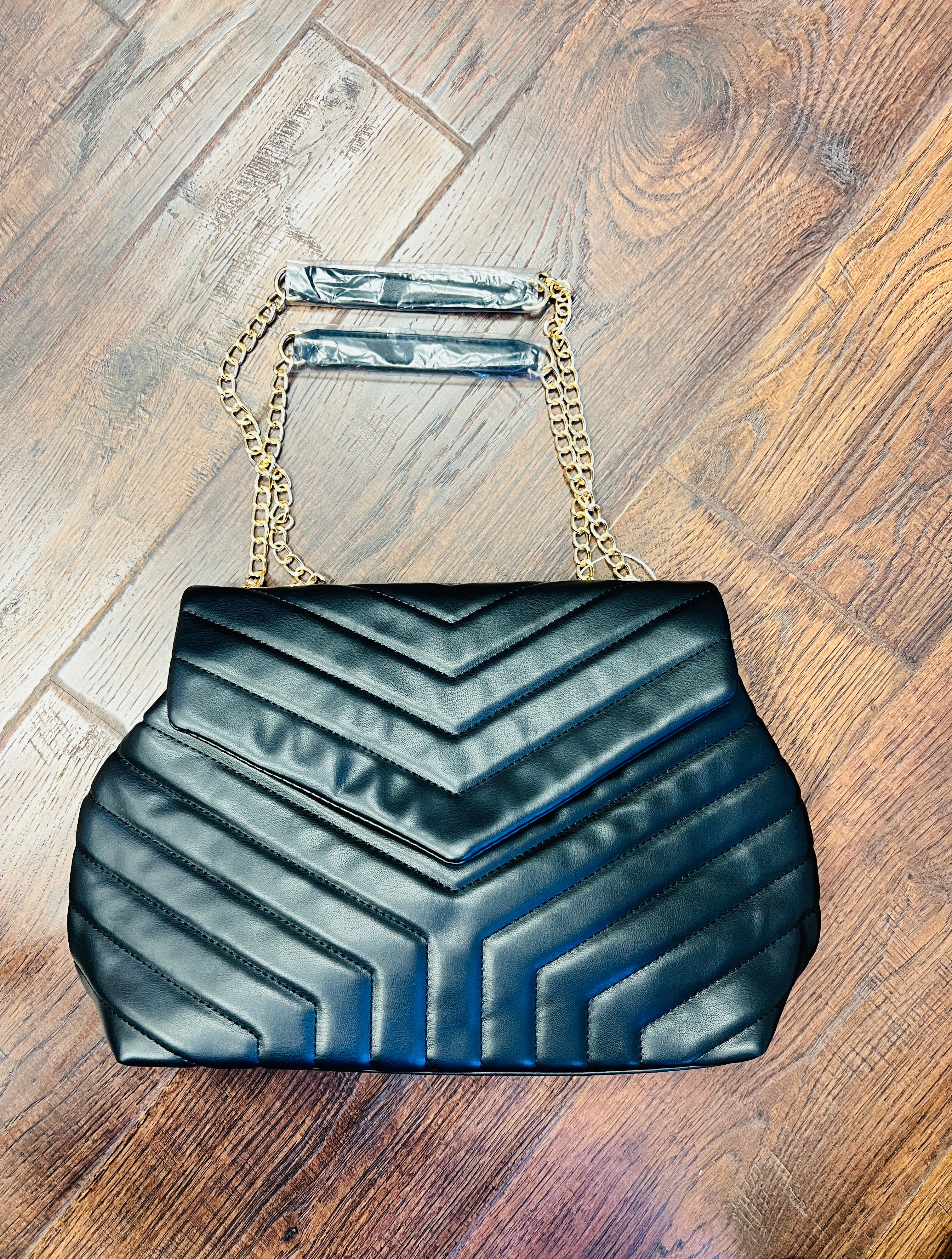 Hunter Quilted Purse-420 Bags & Totes-Simply Stylish Boutique-Simply Stylish Boutique | Women’s & Kid’s Fashion | Paducah, KY