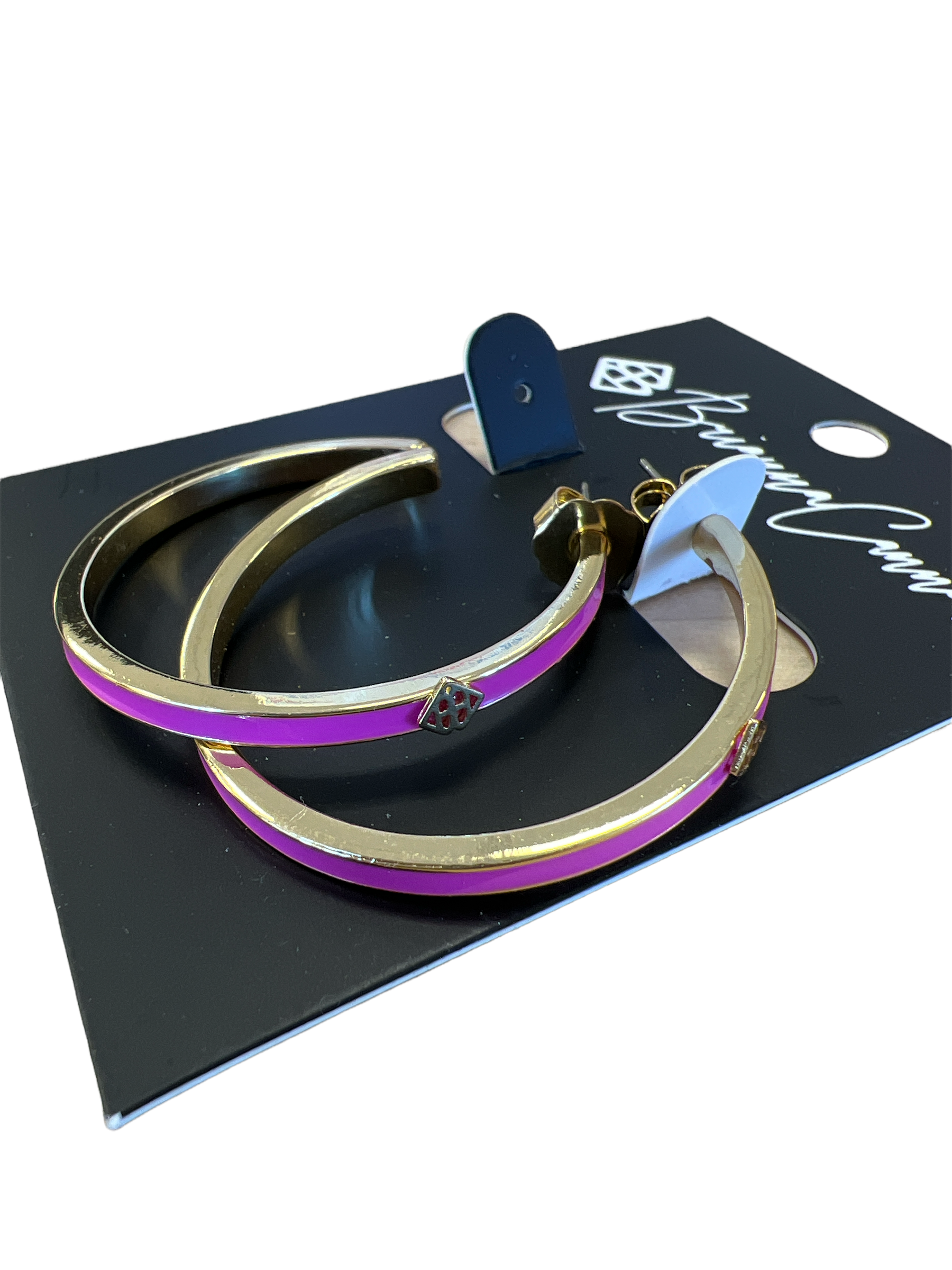 Logo Hoops-410 Jewelry-Simply Stylish Boutique-Simply Stylish Boutique | Women’s & Kid’s Fashion | Paducah, KY
