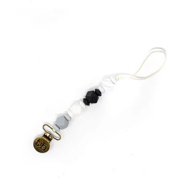 Jewel Pacifier & Toy Clip-520 Baby & Kids Gifts-Simply Stylish Boutique-Simply Stylish Boutique | Women’s & Kid’s Fashion | Paducah, KY