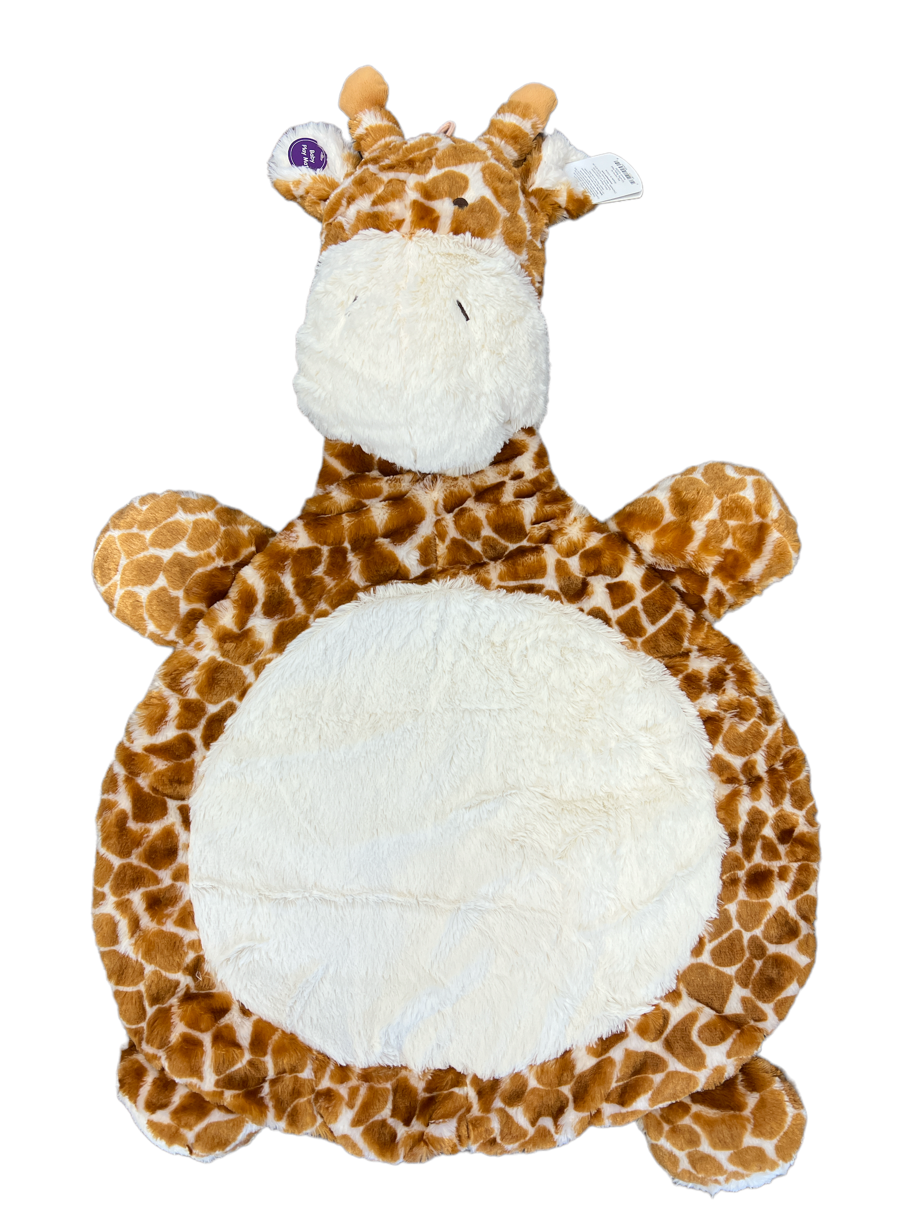 Giraffe Baby Mat-520 Baby & Kids Gifts-Simply Stylish Boutique-Simply Stylish Boutique | Women’s & Kid’s Fashion | Paducah, KY