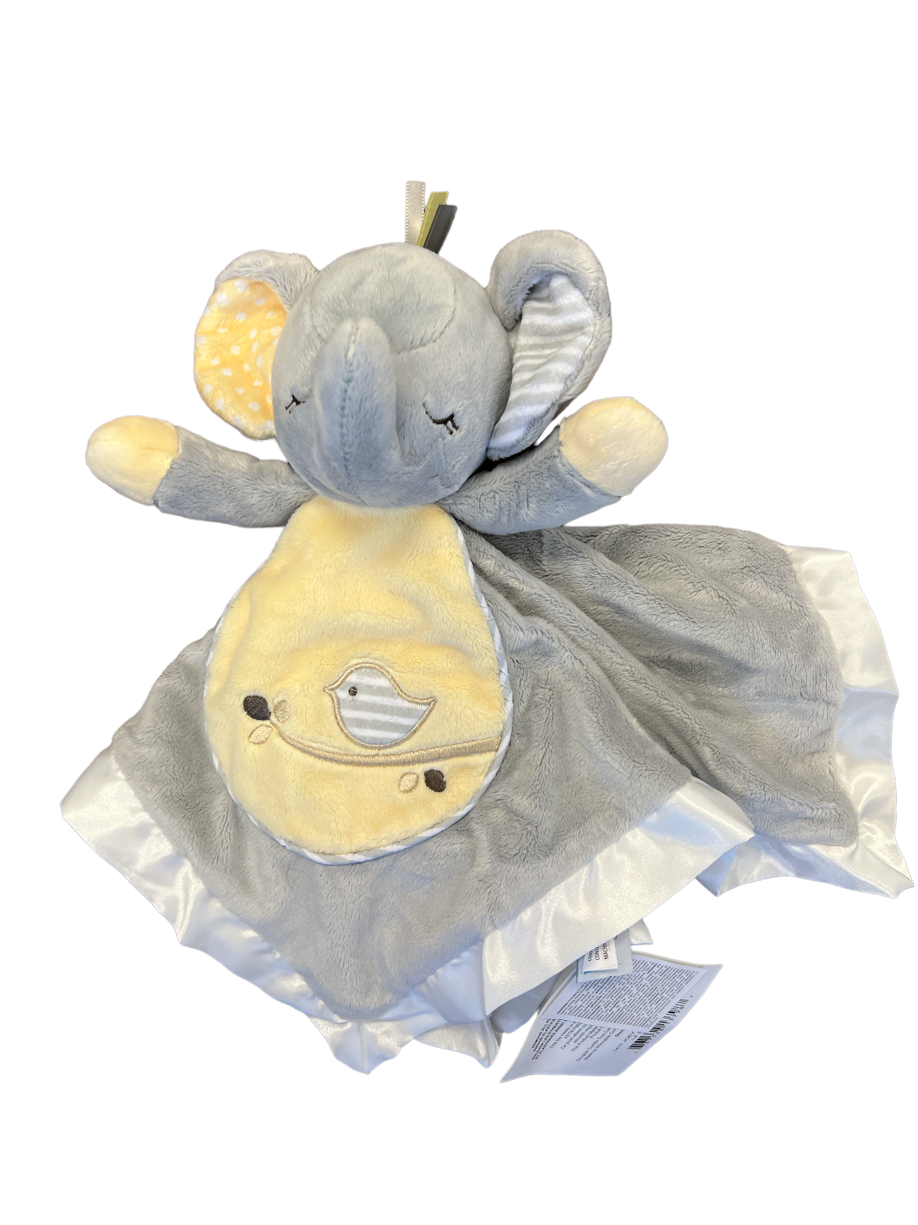 Joey Gray Elephant-520 Baby & Kids Gifts-Simply Stylish Boutique-Simply Stylish Boutique | Women’s & Kid’s Fashion | Paducah, KY