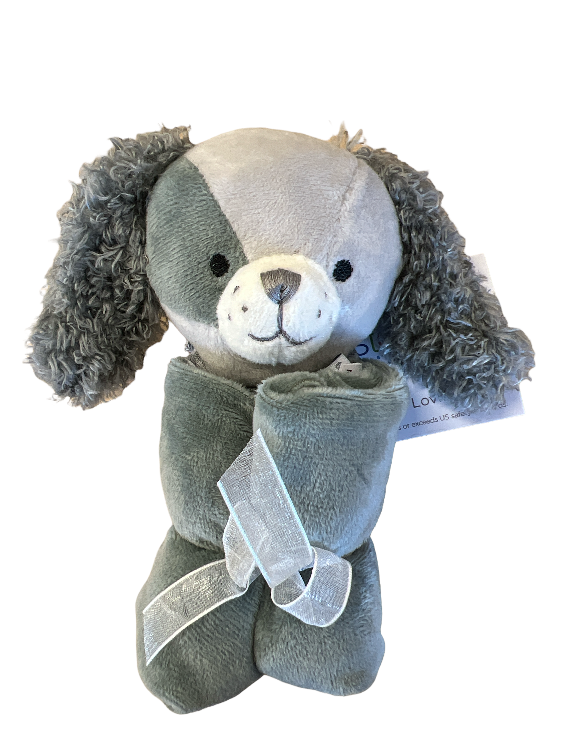 Lovie Puppy-520 Baby & Kids Gifts-Stephen Joseph-Simply Stylish Boutique | Women’s & Kid’s Fashion | Paducah, KY