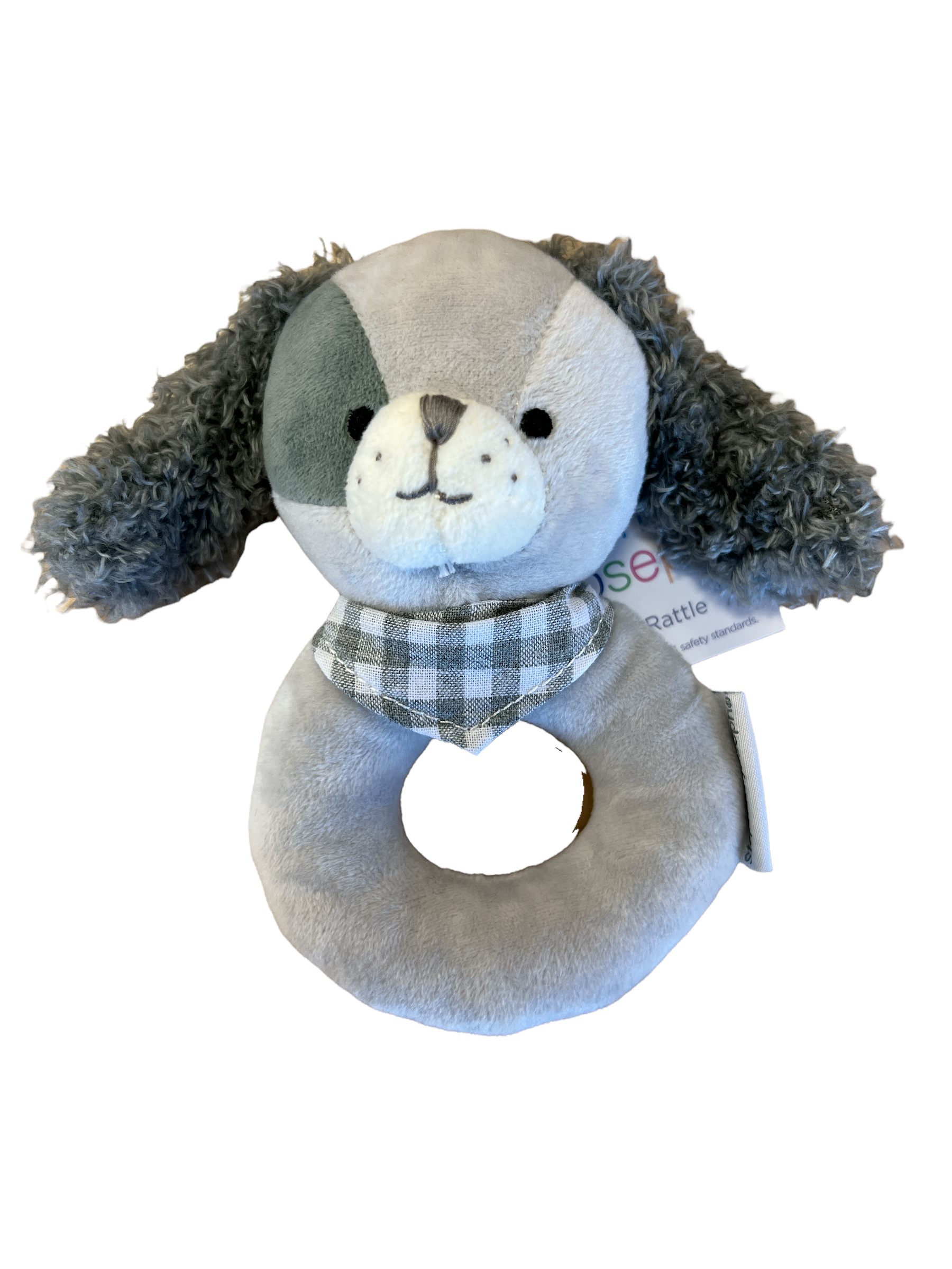Ring Rattle-520 Baby & Kids Gifts-Stephen Joseph-Simply Stylish Boutique | Women’s & Kid’s Fashion | Paducah, KY
