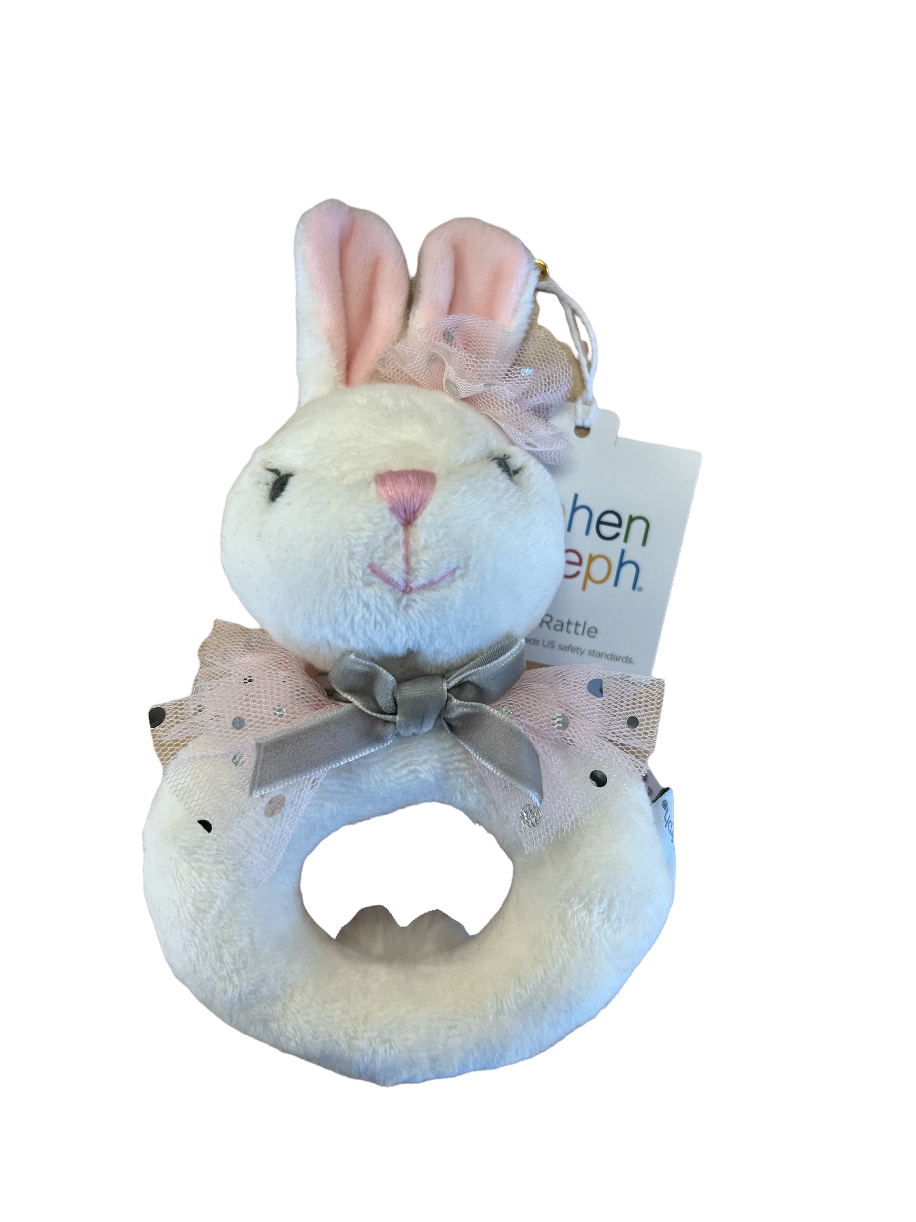 Ring Rattle-520 Baby & Kids Gifts-Stephen Joseph-Simply Stylish Boutique | Women’s & Kid’s Fashion | Paducah, KY