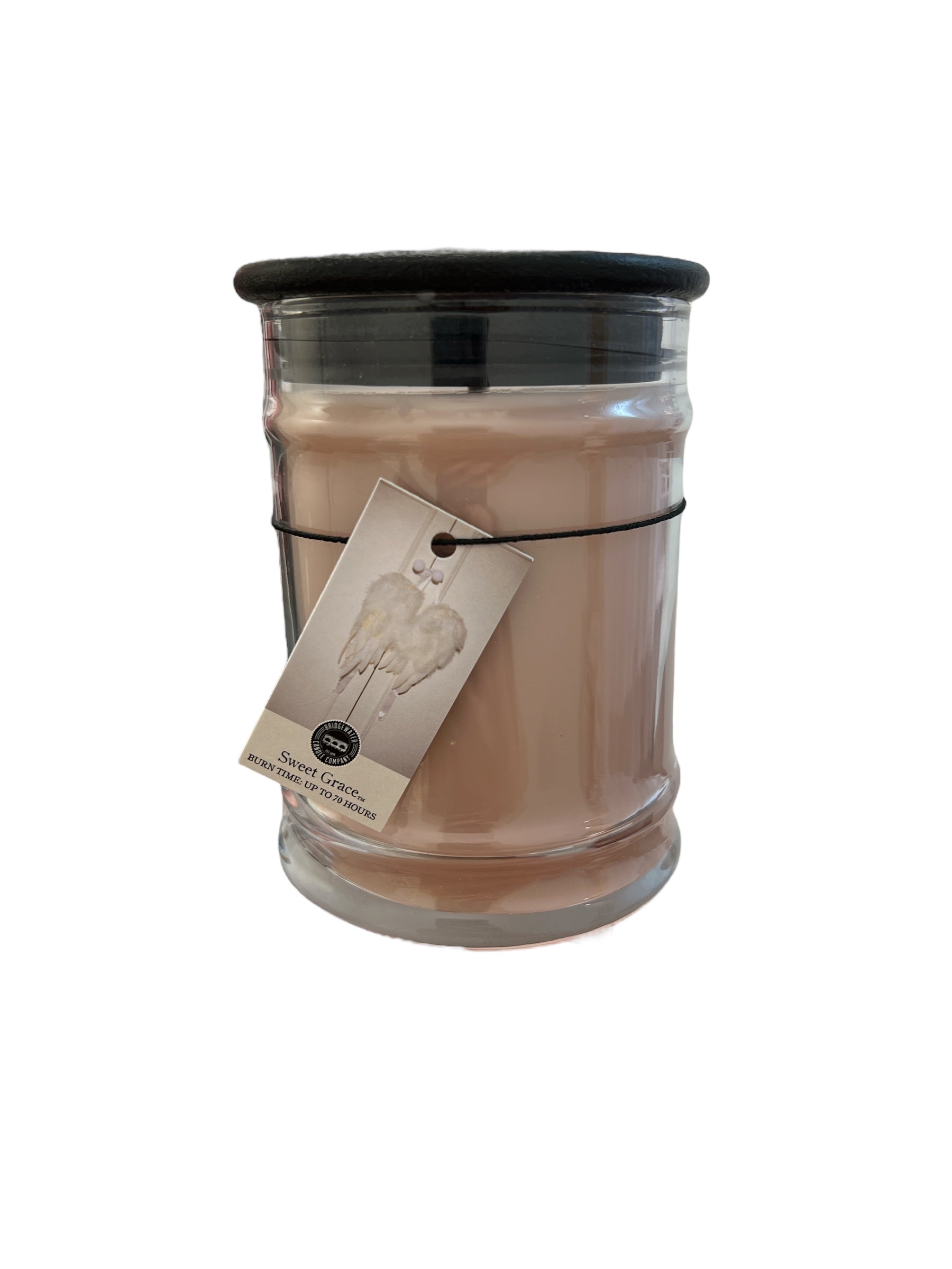 Sweet Grace Jar Candle-510 General Gifts-Simply Stylish Boutique-Simply Stylish Boutique | Women’s & Kid’s Fashion | Paducah, KY