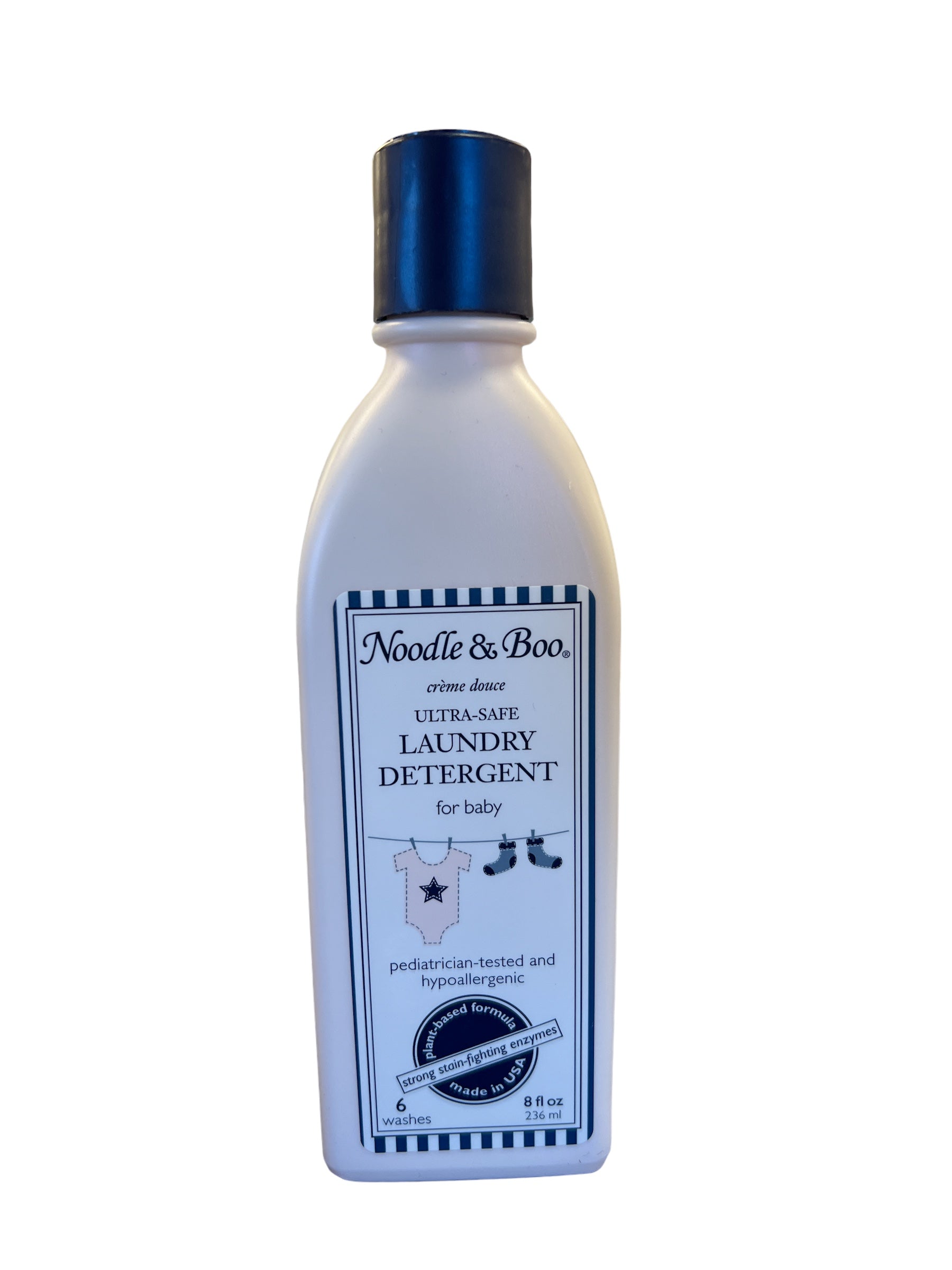 Noodle Boo Laundry Detergent-520 Baby & Kids Gifts-Simply Stylish Boutique-Simply Stylish Boutique | Women’s & Kid’s Fashion | Paducah, KY