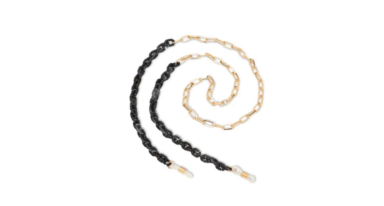 Peepers Colorblock Chain-510 General Gifts-Simply Stylish Boutique-Simply Stylish Boutique | Women’s & Kid’s Fashion | Paducah, KY