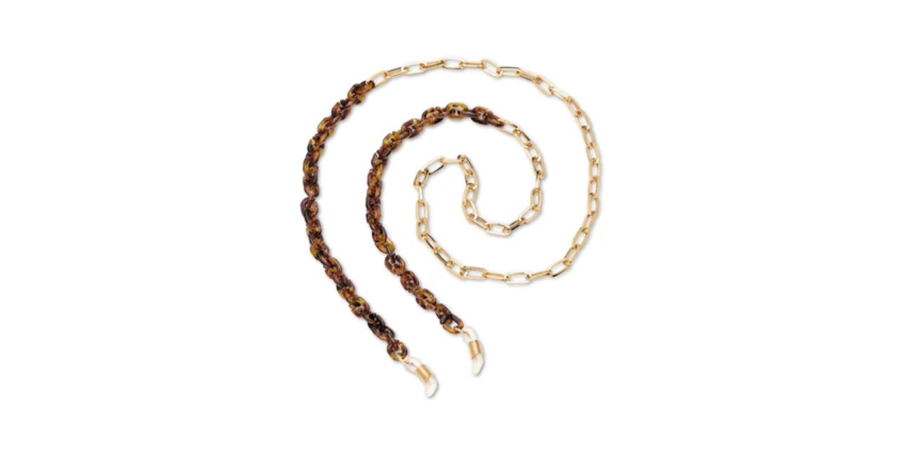 Peepers Colorblock Chain-510 General Gifts-Simply Stylish Boutique-Simply Stylish Boutique | Women’s & Kid’s Fashion | Paducah, KY