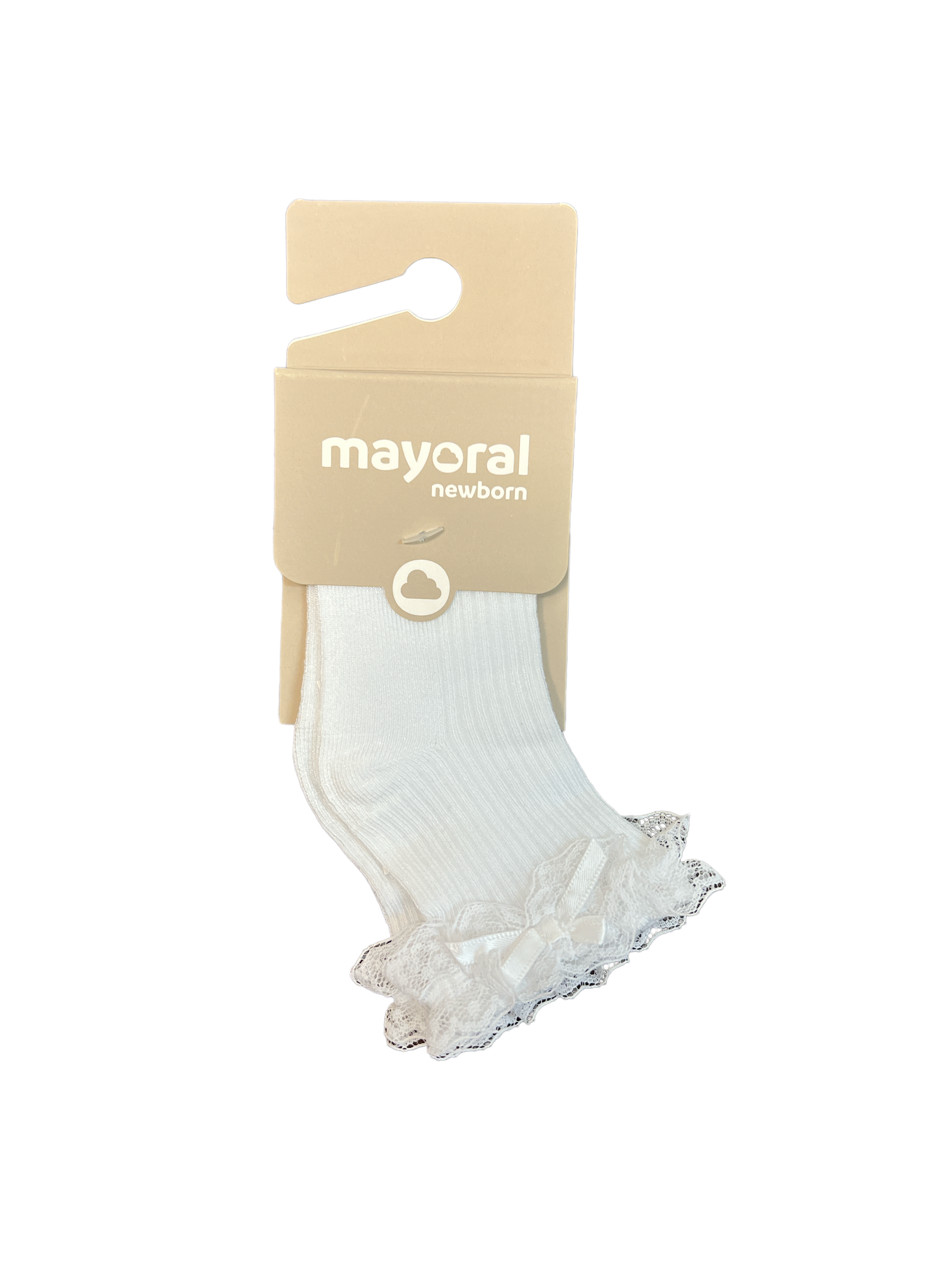 Lace Ruffle Baby Sock-520 Baby & Kids Gifts-Simply Stylish Boutique-Simply Stylish Boutique | Women’s & Kid’s Fashion | Paducah, KY