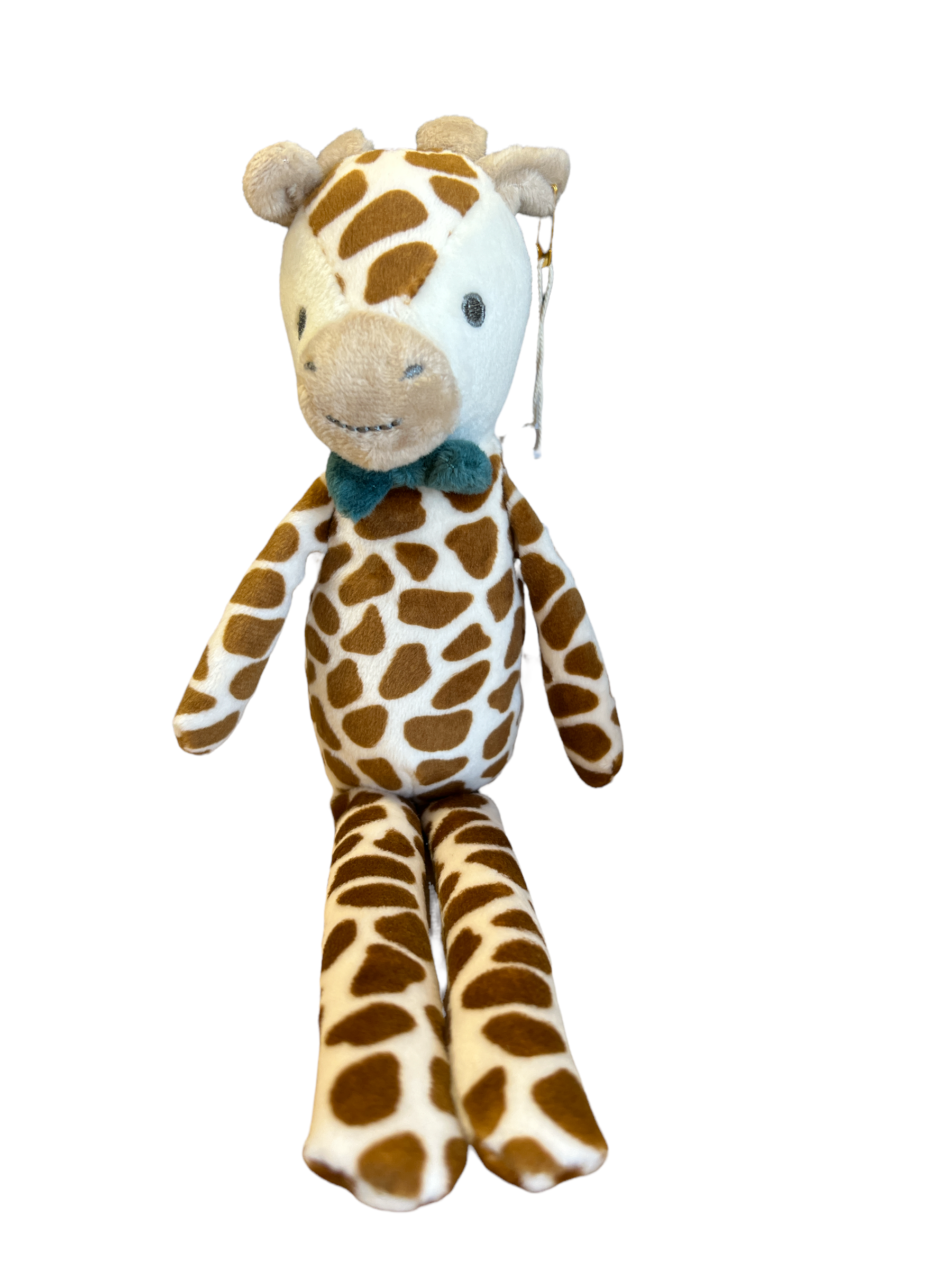 Giraffe Small Plush-520 Baby & Kids Gifts-Stephen Joseph-Simply Stylish Boutique | Women’s & Kid’s Fashion | Paducah, KY