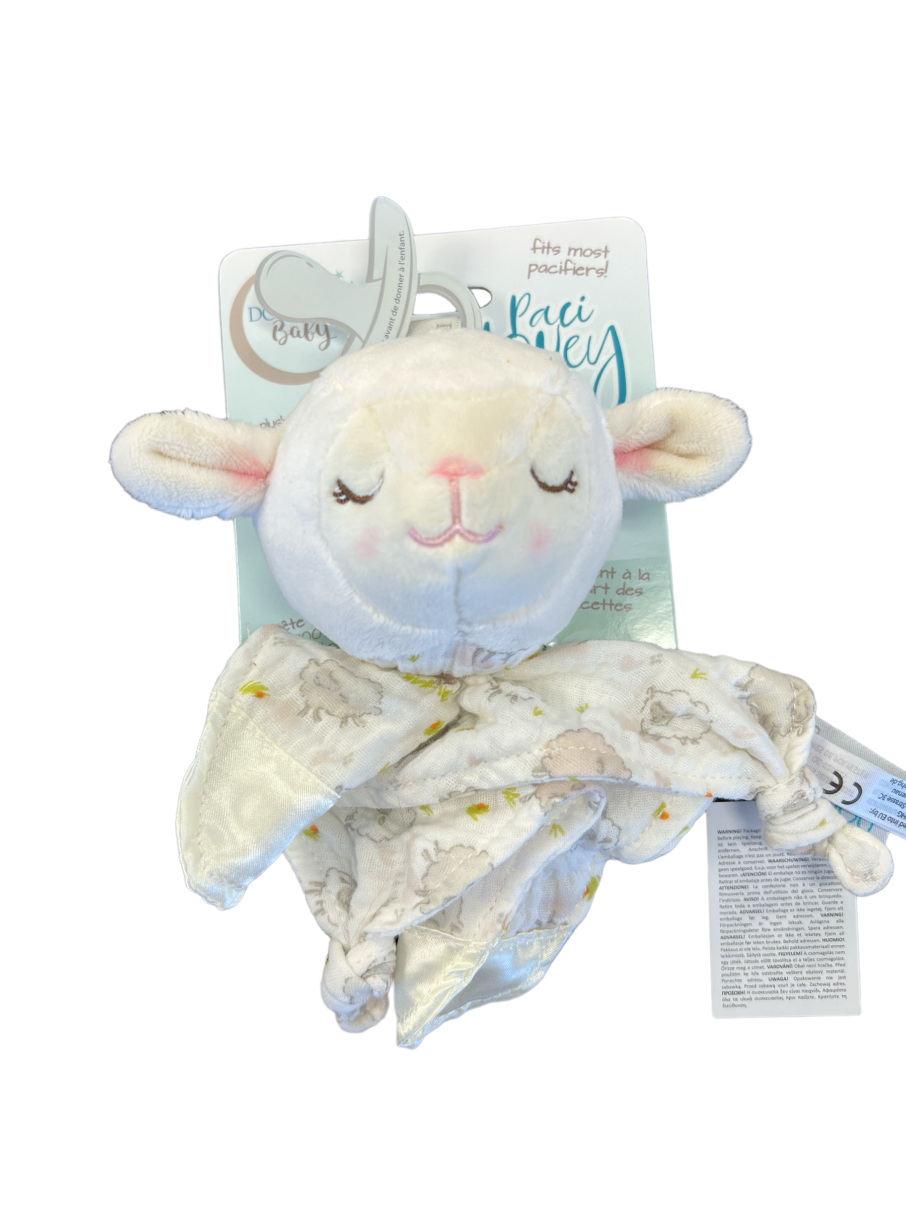 Lennox Lamb Lovey-520 Baby & Kids Gifts-Simply Stylish Boutique-Simply Stylish Boutique | Women’s & Kid’s Fashion | Paducah, KY