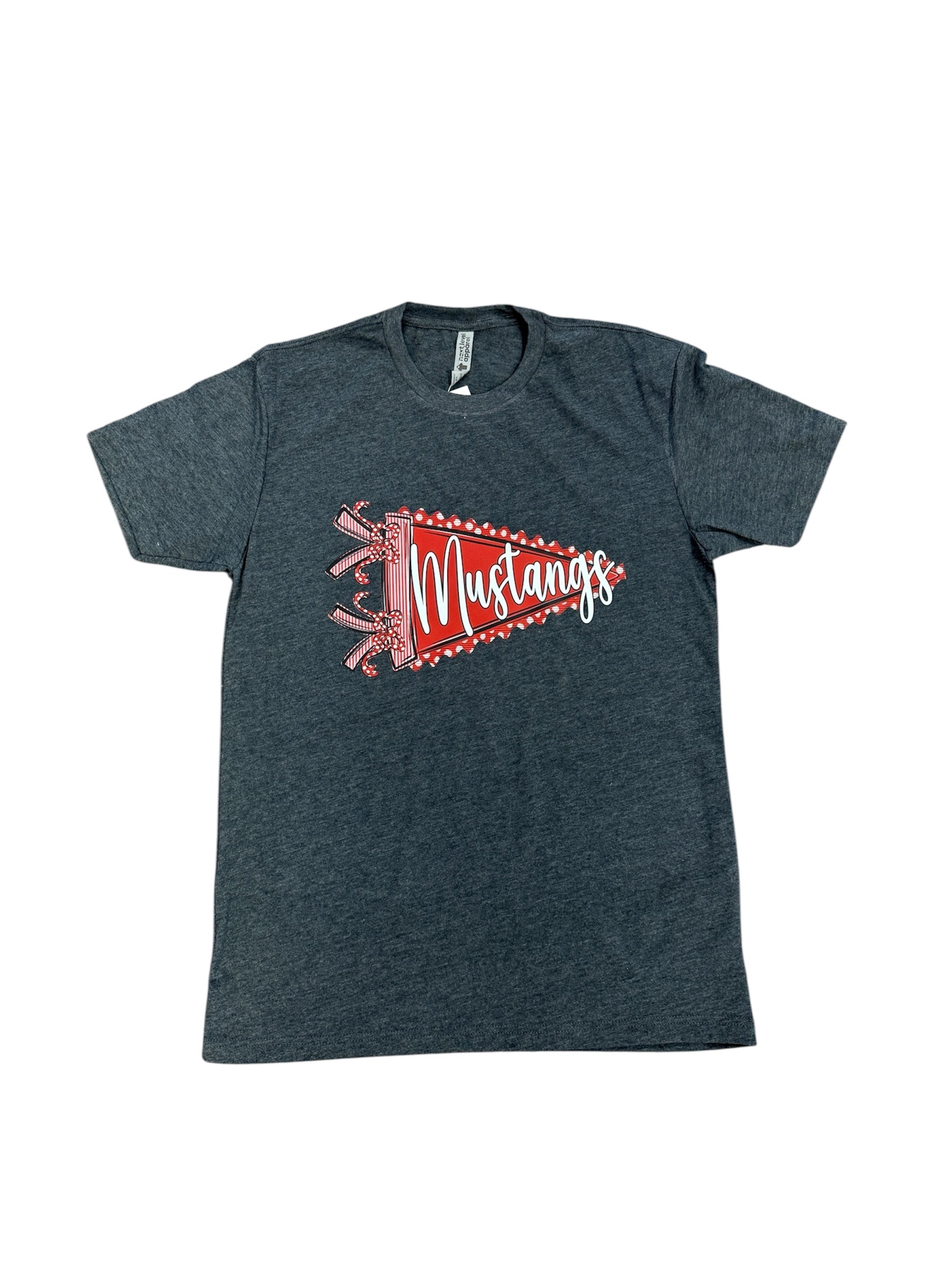 Flag Mascot Tee-110 Graphic Tee-Simply Stylish Boutique-Simply Stylish Boutique | Women’s & Kid’s Fashion | Paducah, KY