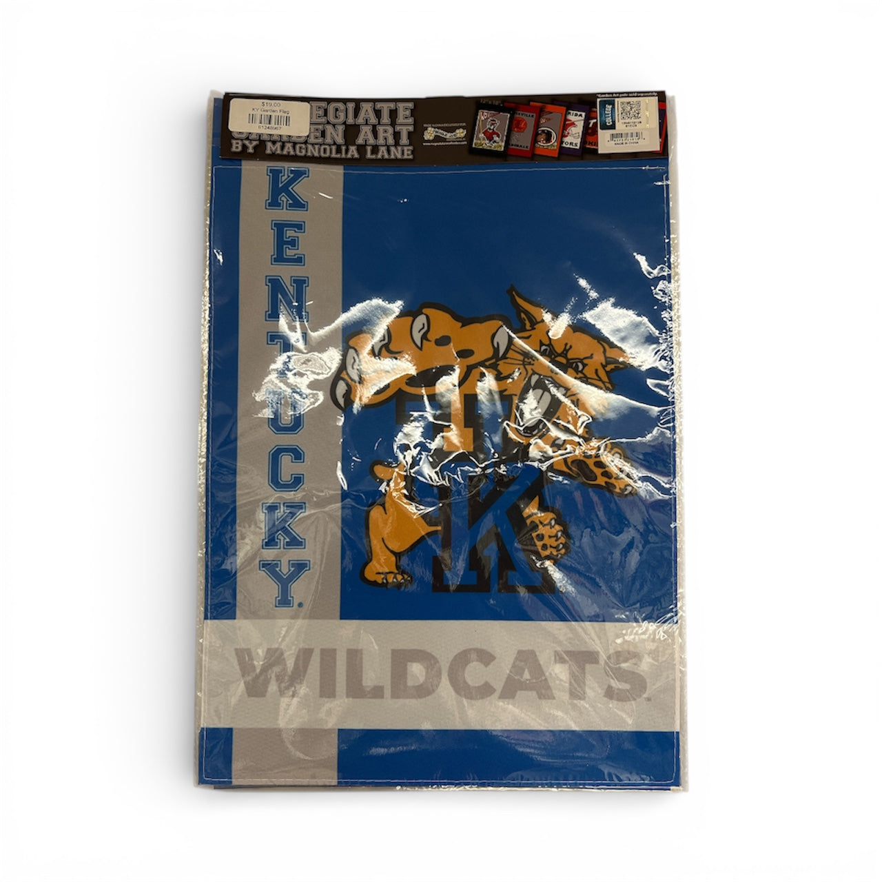 KY As For Me Garden Flag-510 General Gifts-Simply Stylish Boutique-Simply Stylish Boutique | Women’s & Kid’s Fashion | Paducah, KY