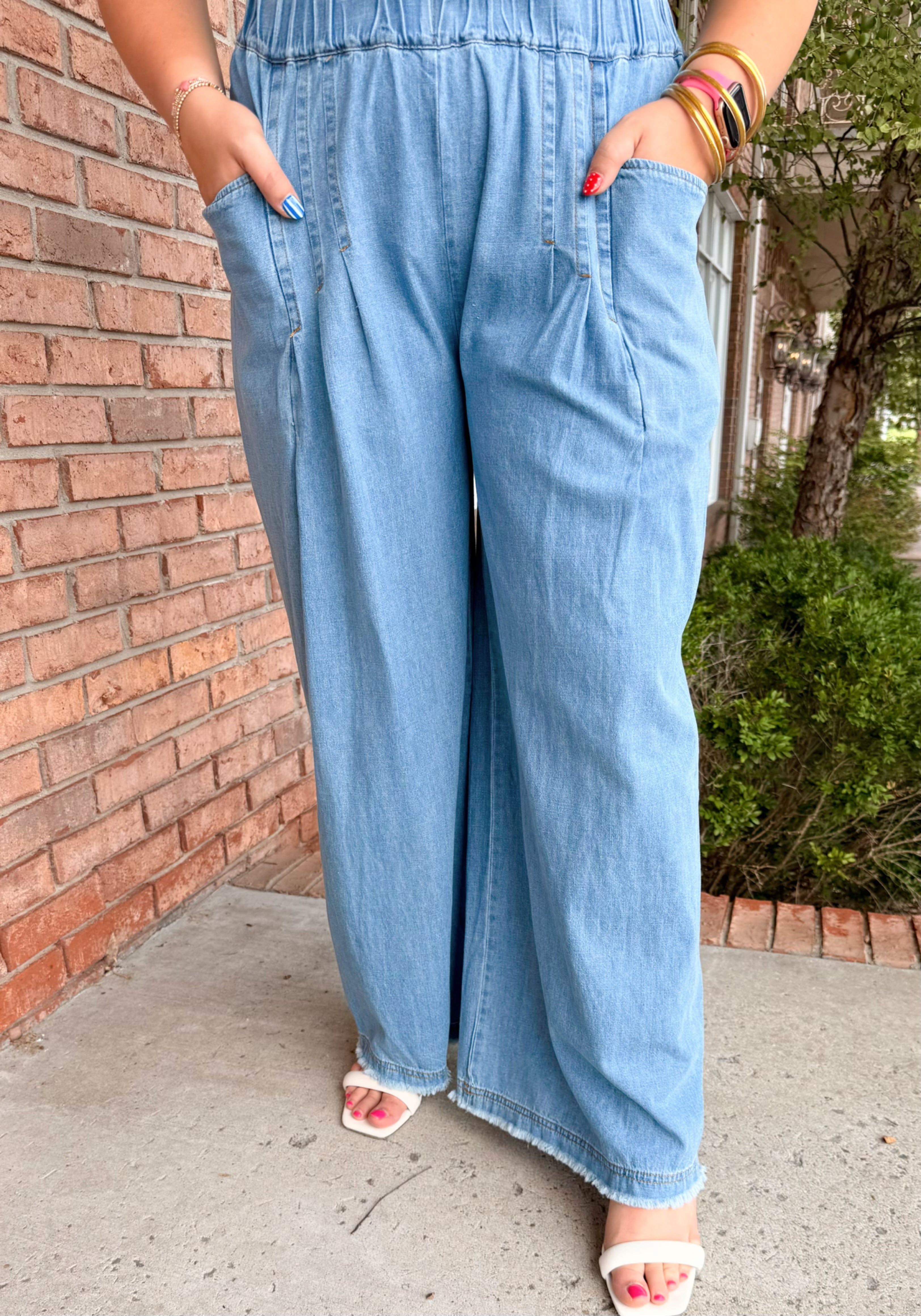 Denim Daydream Pants