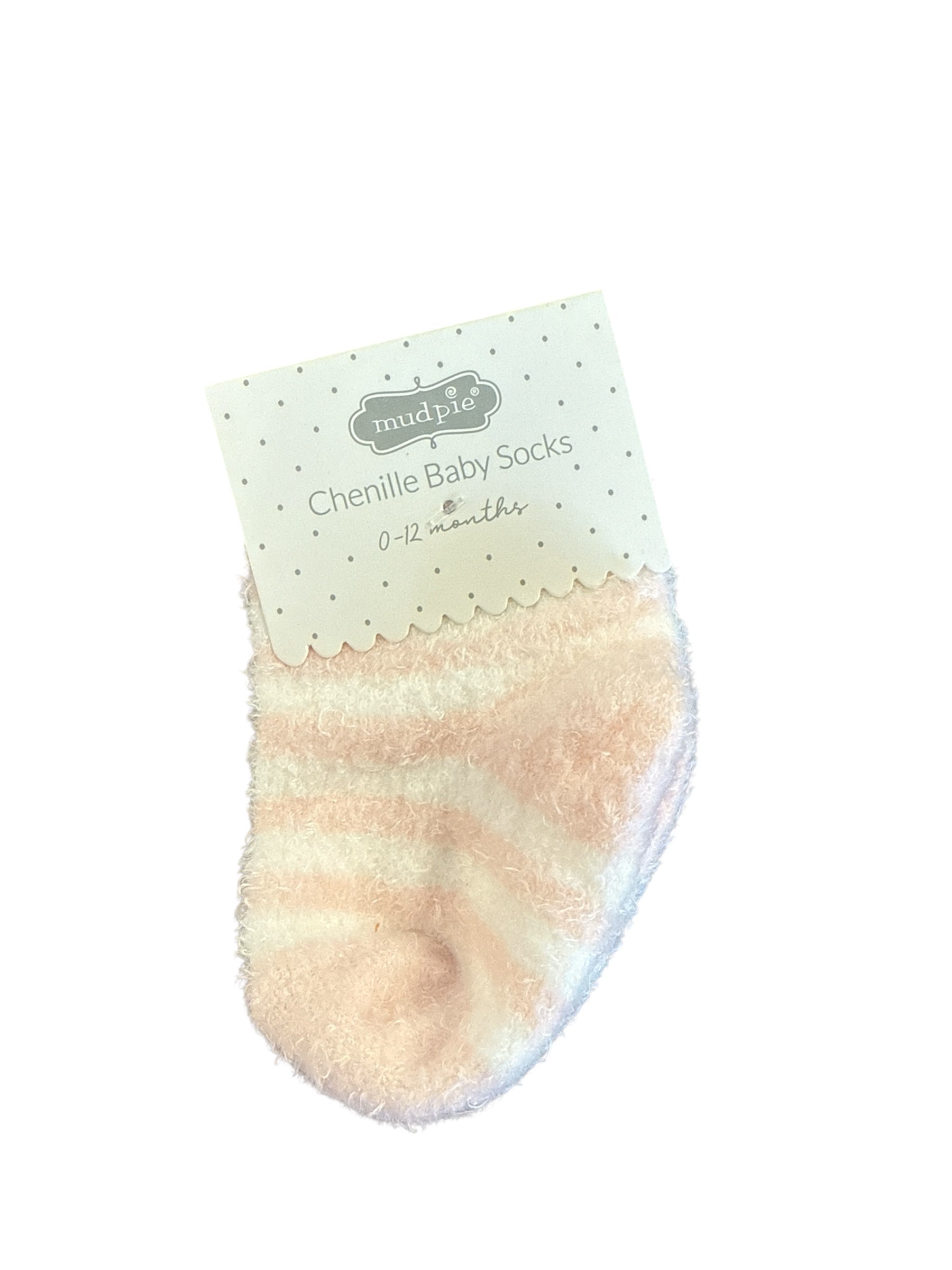 Chenille Baby Socks-520 Baby & Kids Gifts-Simply Stylish Boutique-Simply Stylish Boutique | Women’s & Kid’s Fashion | Paducah, KY