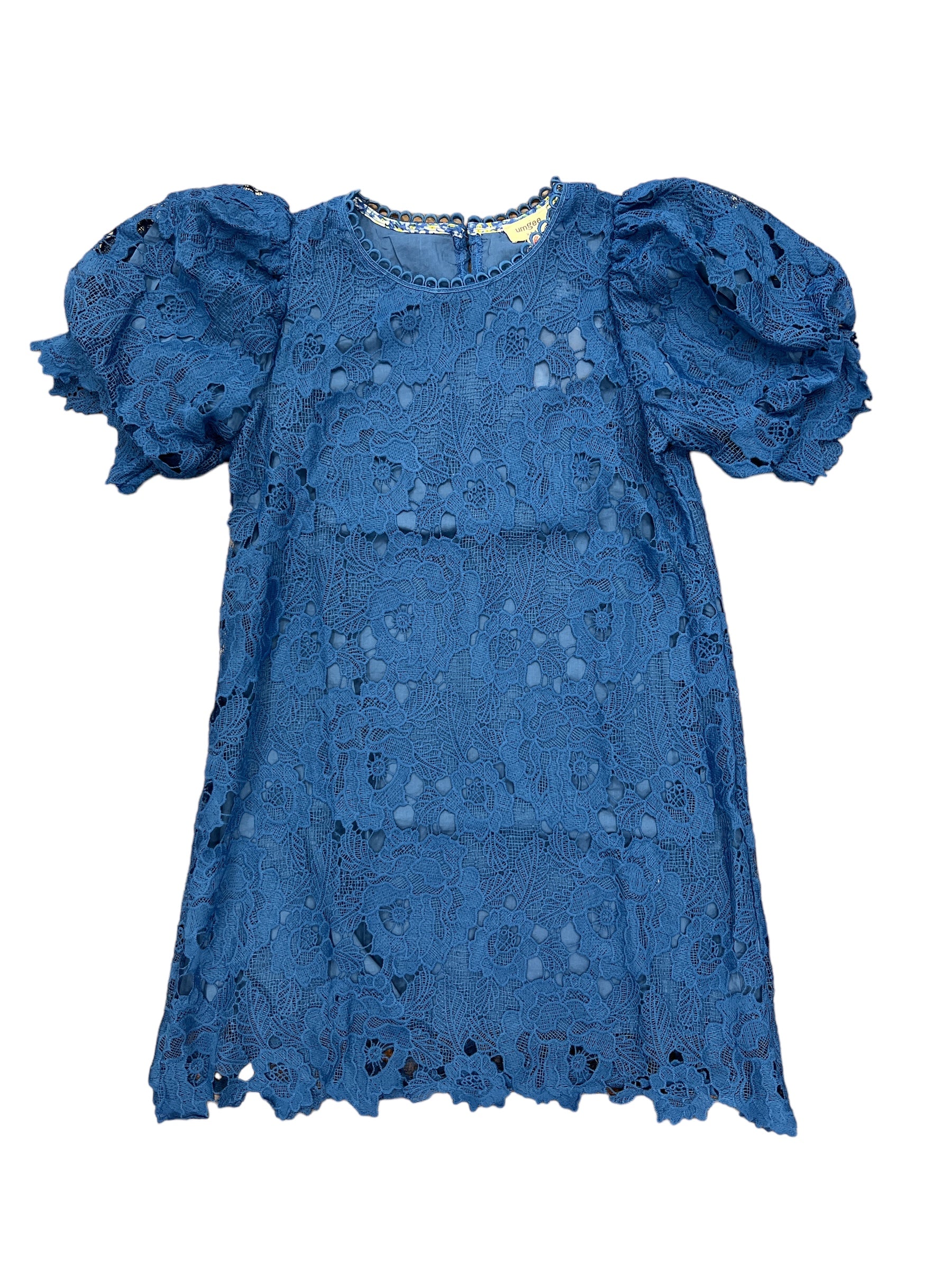 Out of the Blue Dress-310 Dresses-Umgee-Simply Stylish Boutique | Women’s & Kid’s Fashion | Paducah, KY