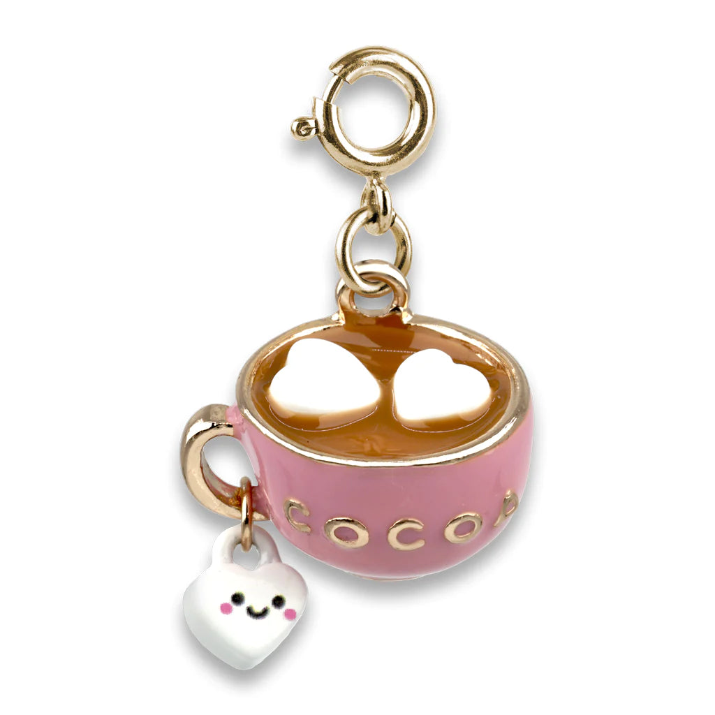 Hot Cocoa Charm-520 Baby & Kids Gifts-Simply Stylish Boutique-Simply Stylish Boutique | Women’s & Kid’s Fashion | Paducah, KY