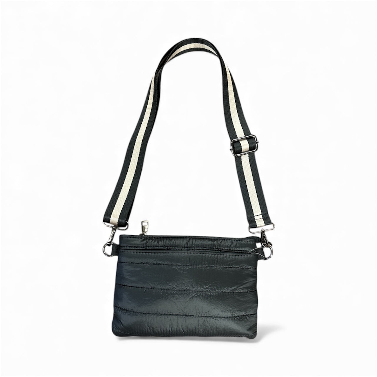 Double Zip Crossbody-420 Bags & Totes-Simply Stylish Boutique-Simply Stylish Boutique | Women’s & Kid’s Fashion | Paducah, KY