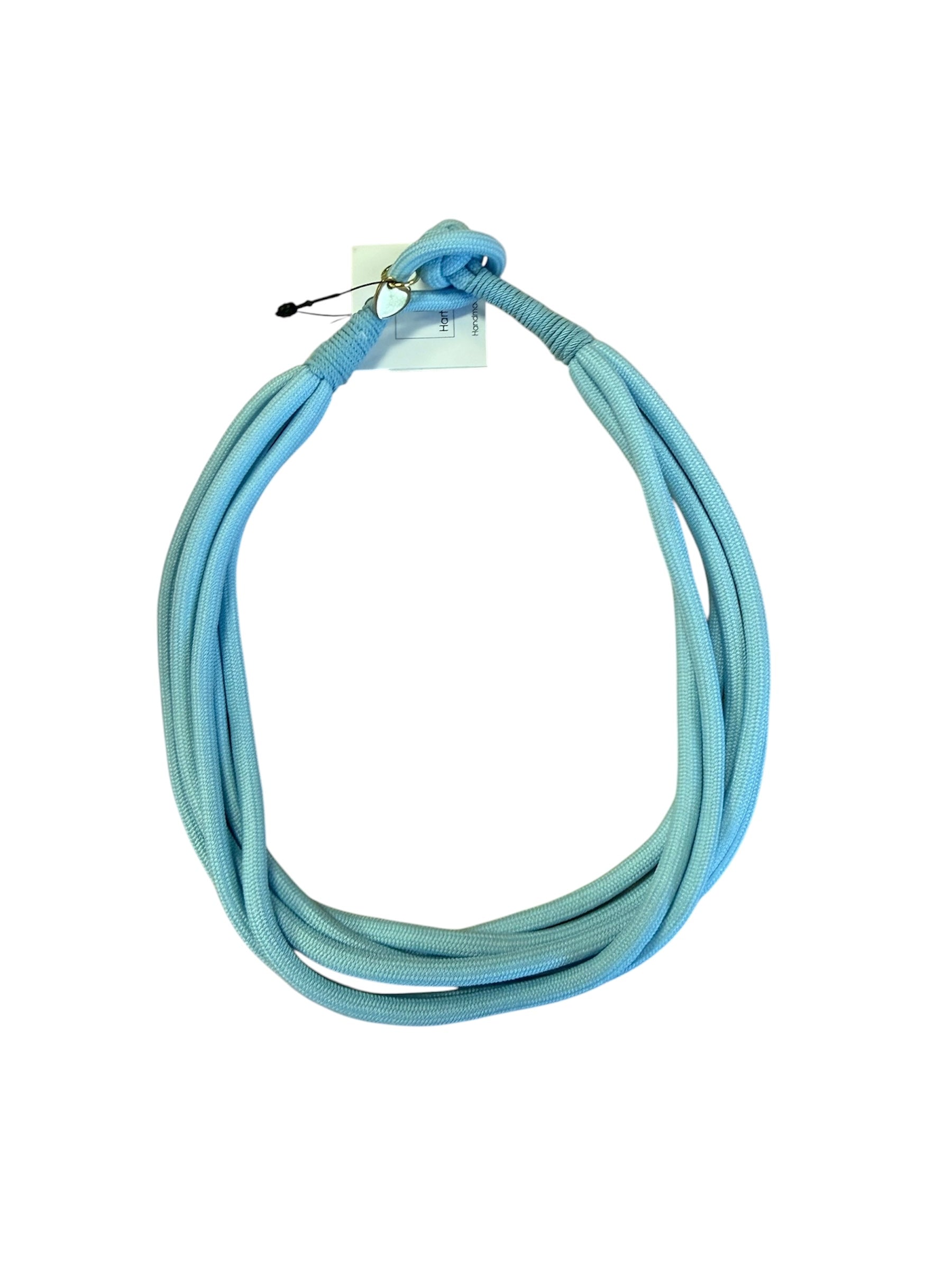 Coastal Rope Statement Necklace-410 Jewelry-Simply Stylish Boutique-Simply Stylish Boutique | Women’s & Kid’s Fashion | Paducah, KY