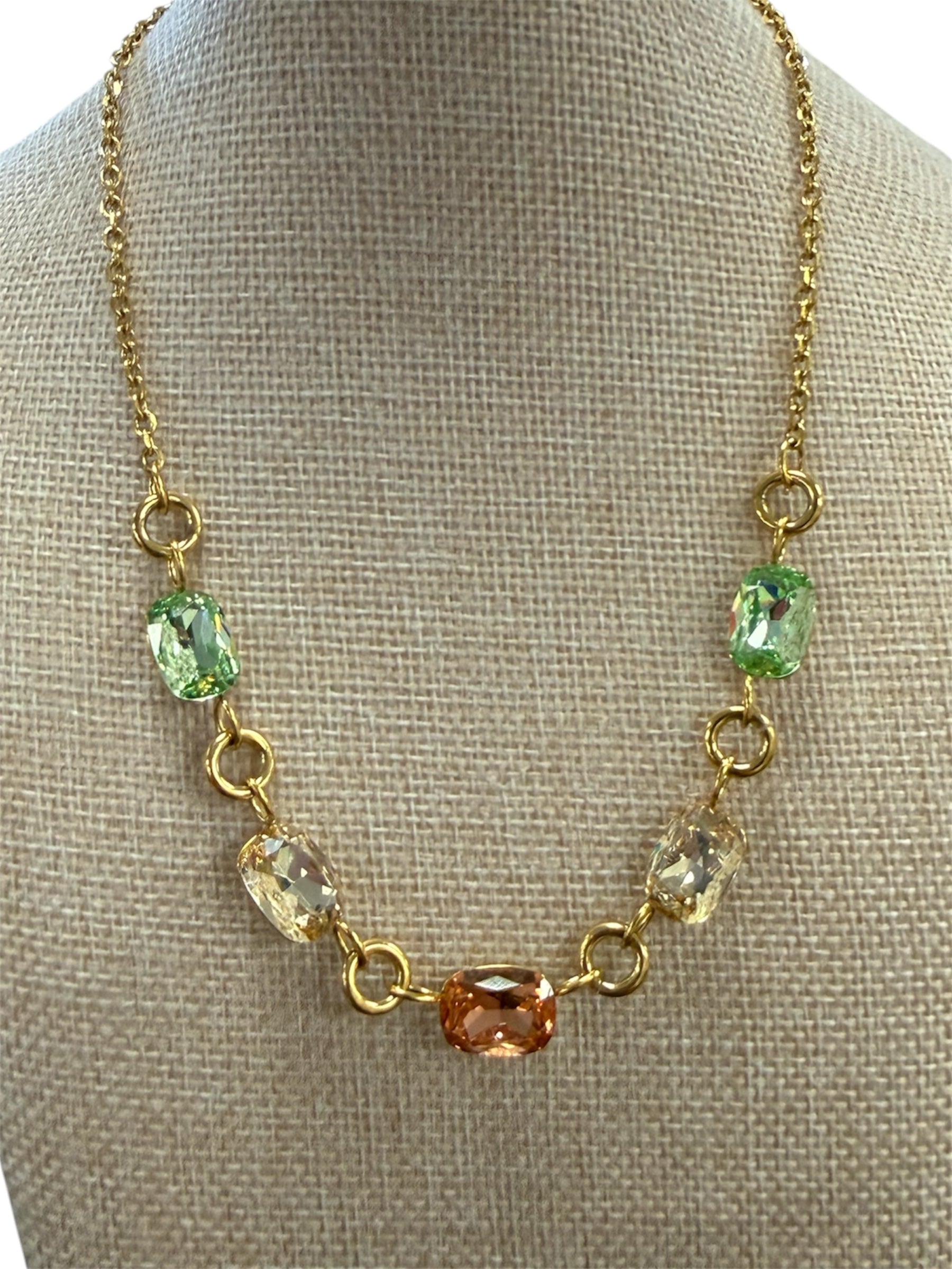 Celeste Necklace-410 Jewelry-Simply Stylish Boutique-Simply Stylish Boutique | Women’s & Kid’s Fashion | Paducah, KY