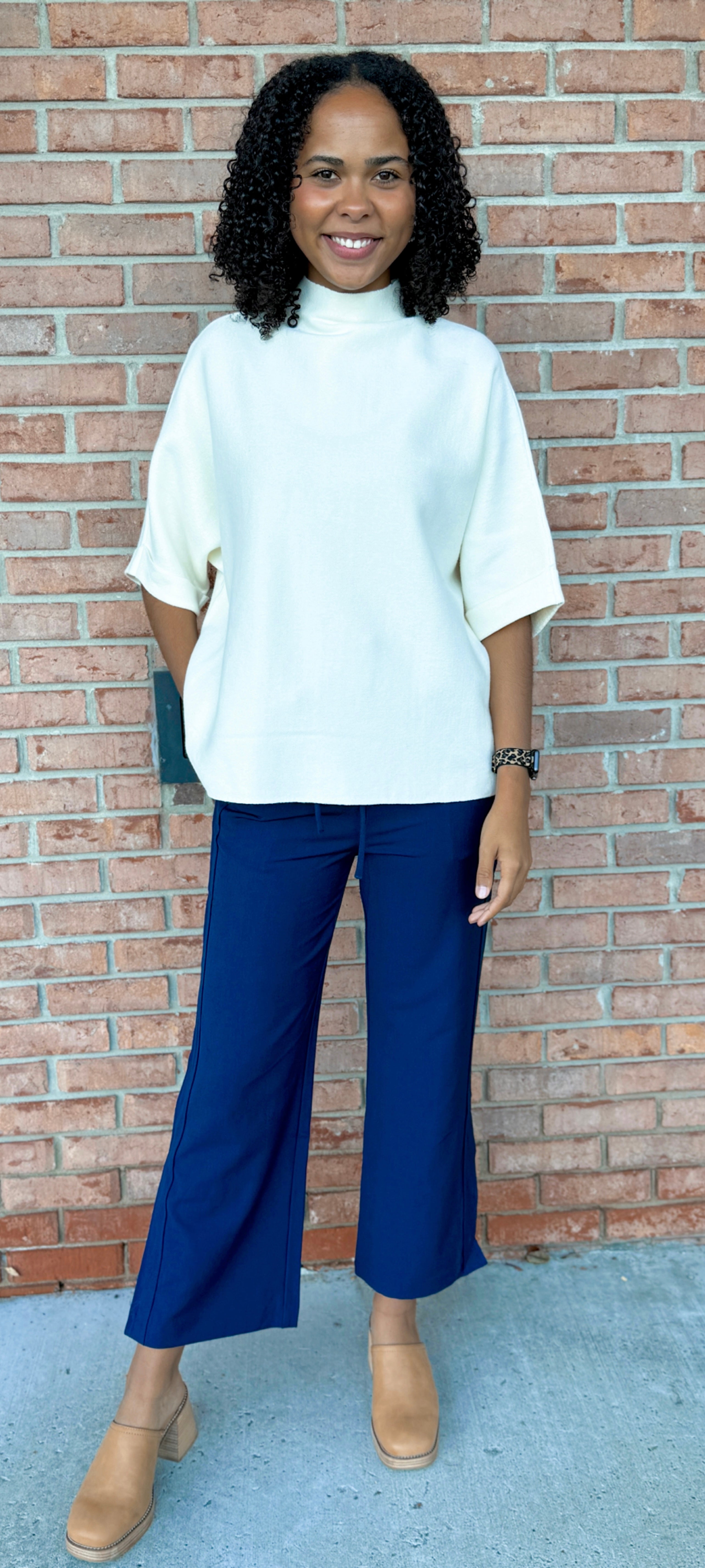 Isla Wide Leg Pant-230 Pants-Simply Stylish Boutique-Simply Stylish Boutique | Women’s & Kid’s Fashion | Paducah, KY