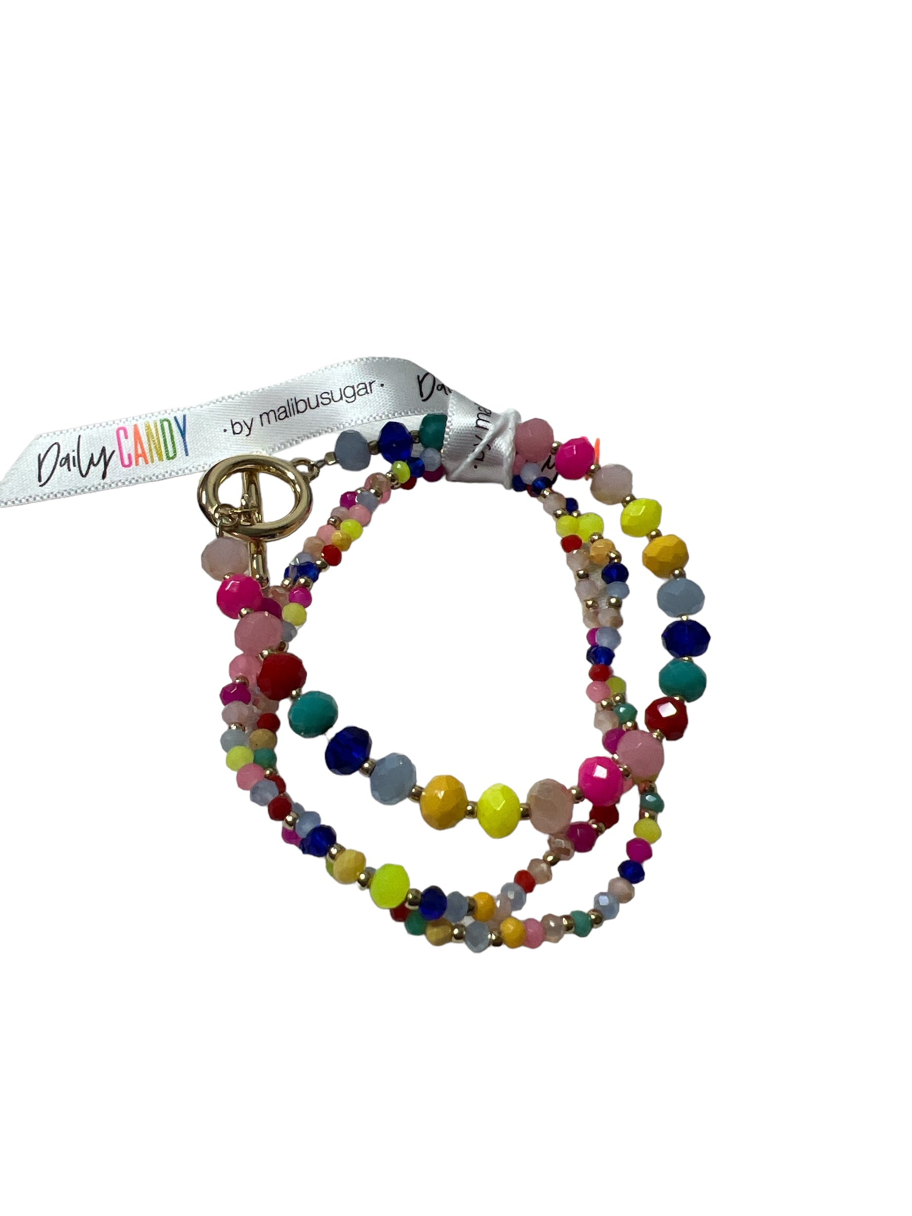 Party Girl Bracelet-410 Jewelry-Malibu Sugar-Simply Stylish Boutique | Women’s & Kid’s Fashion | Paducah, KY