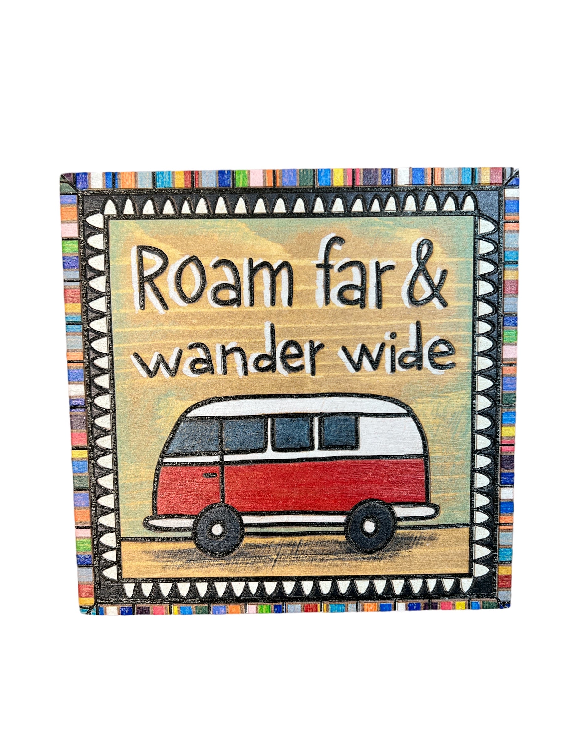 Roam Box Sign-510 General Gifts-Simply Stylish Boutique-Simply Stylish Boutique | Women’s & Kid’s Fashion | Paducah, KY