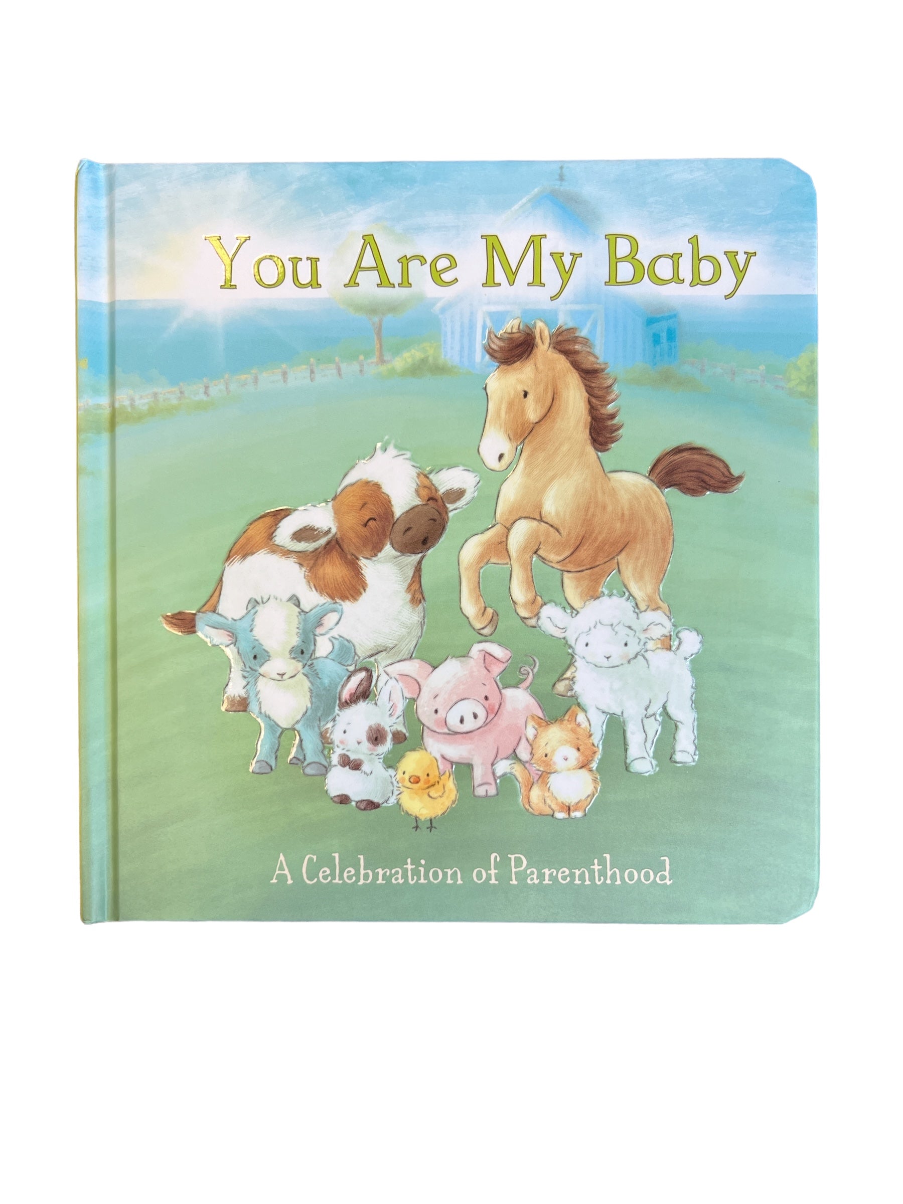 You Are My Baby- Book-520 Baby & Kids Gifts-bunnies by the bay-Simply Stylish Boutique | Women’s & Kid’s Fashion | Paducah, KY