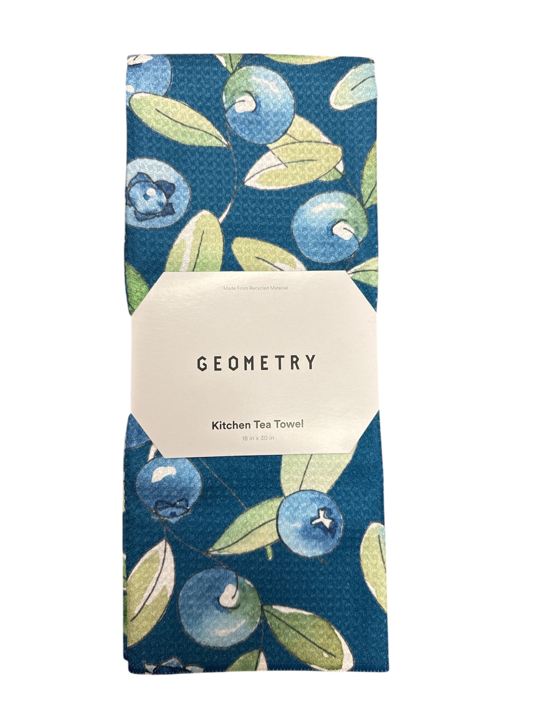 Blueberry Hill Tea Towel-510 General Gifts-Simply Stylish Boutique-Simply Stylish Boutique | Women’s & Kid’s Fashion | Paducah, KY