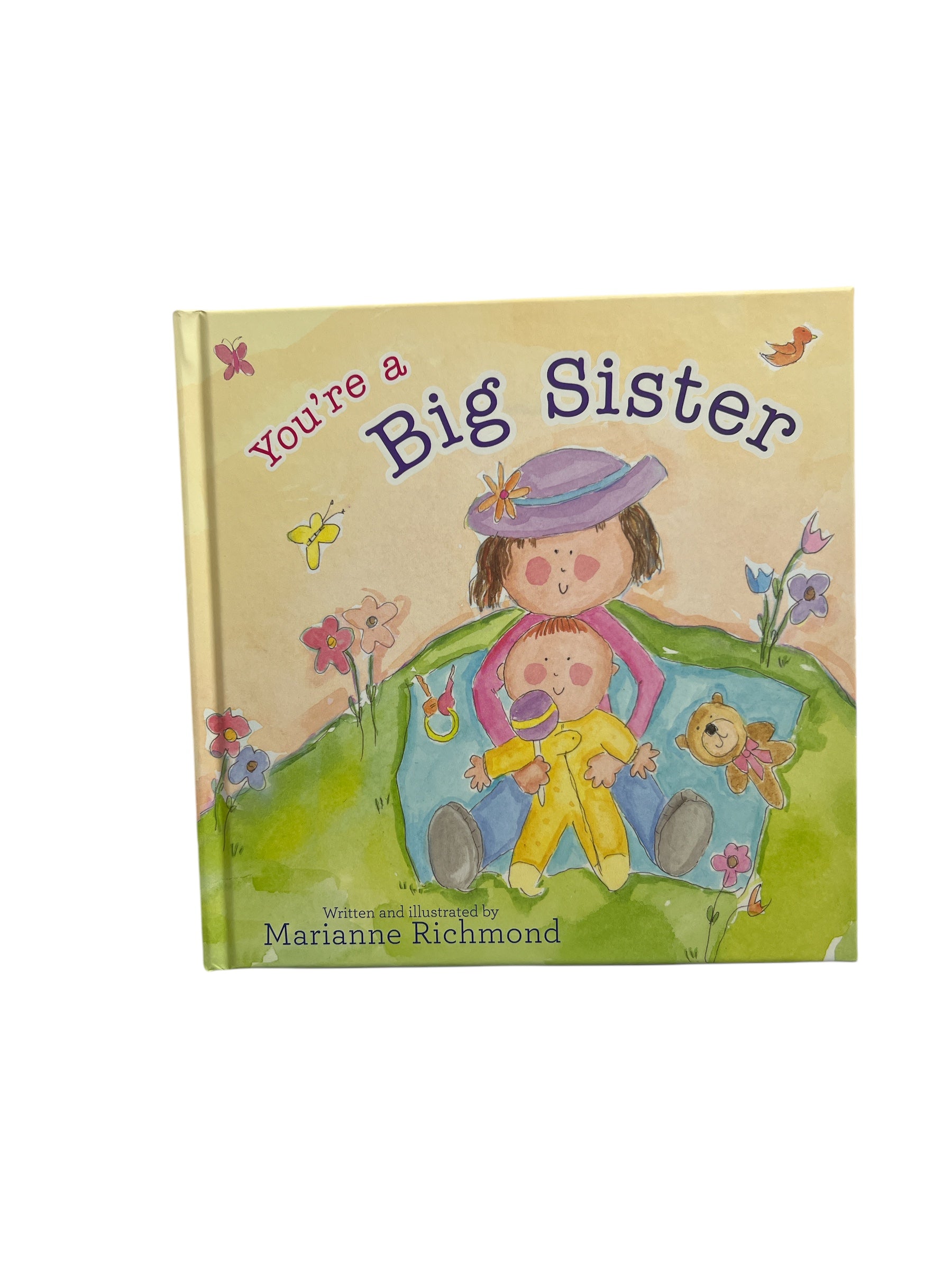 You're A Big Sister Book-520 Baby & Kids Gifts-Faire-Simply Stylish Boutique | Women’s & Kid’s Fashion | Paducah, KY