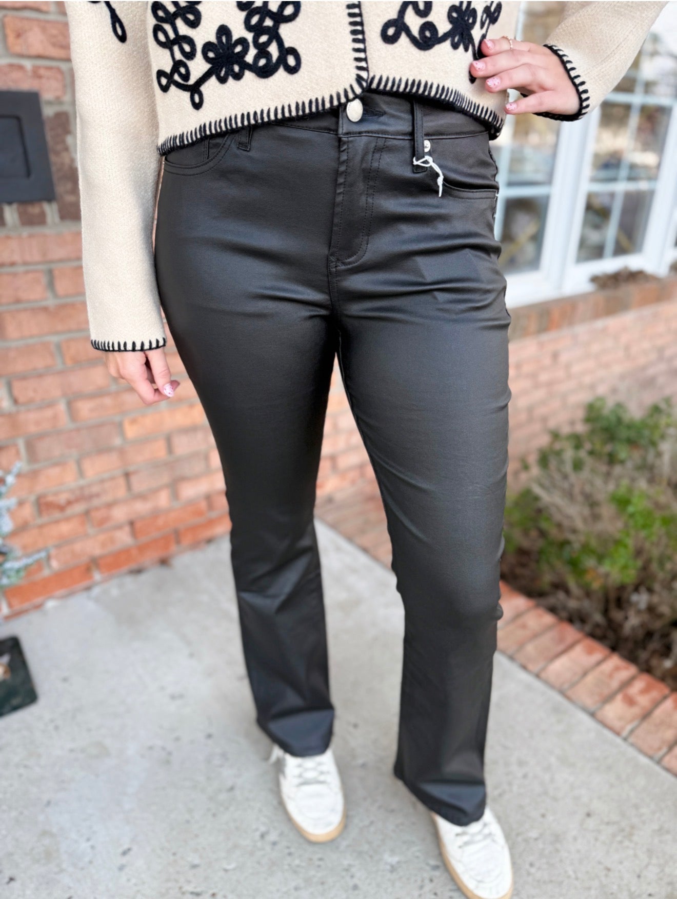 Jaxtyn Bootcut Pant-210 Denim-Simply Stylish Boutique-Simply Stylish Boutique | Women’s & Kid’s Fashion | Paducah, KY