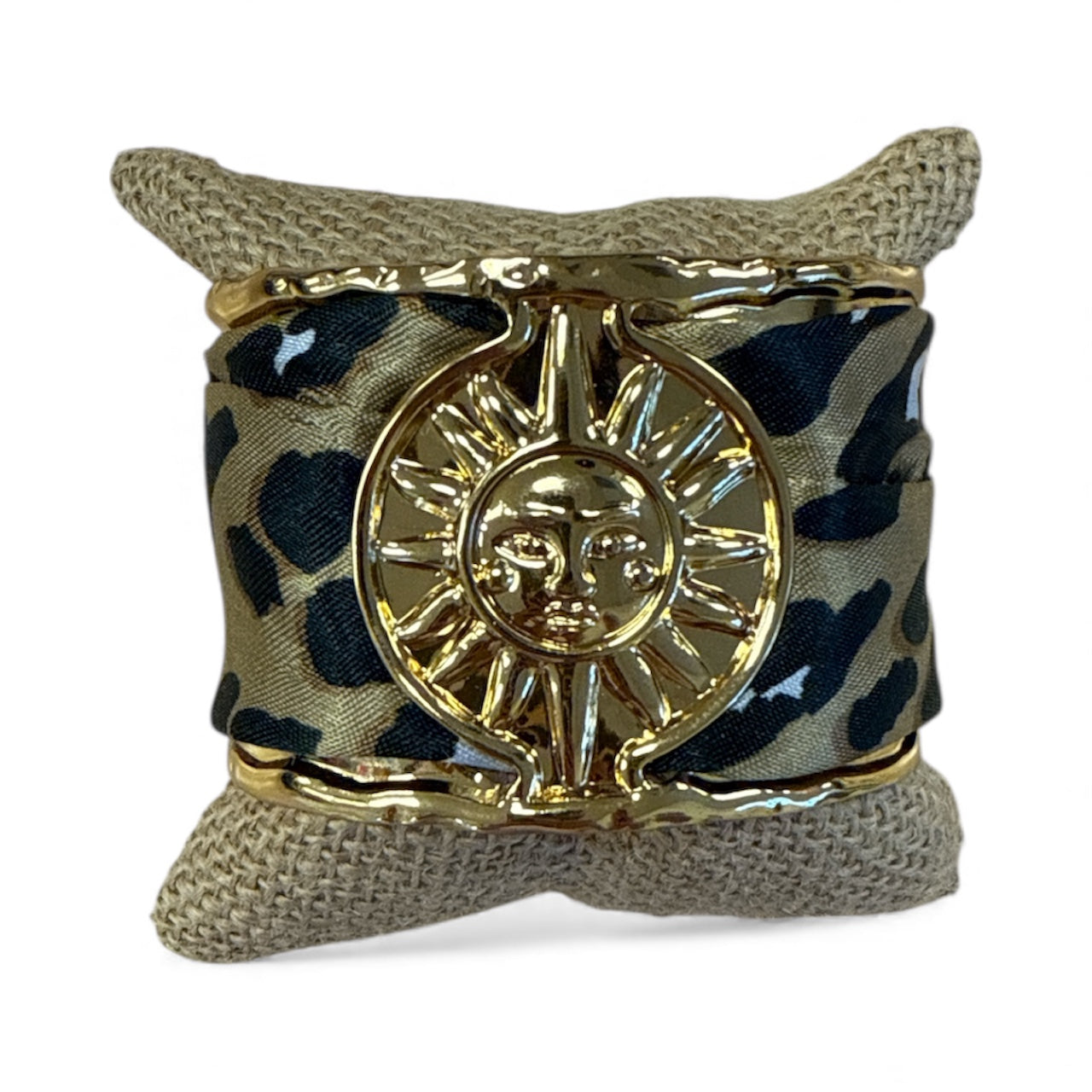 Leopard Cuff-410 Jewelry-Simply Stylish Boutique-Simply Stylish Boutique | Women’s & Kid’s Fashion | Paducah, KY