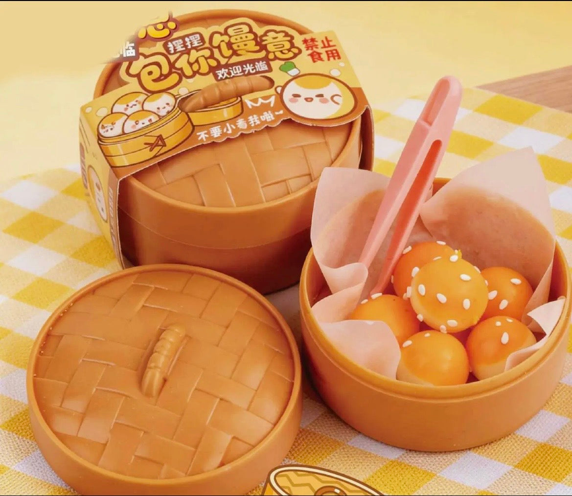 Mini Yummy Dumplings-520 Baby & Kids Gifts-Simply Stylish boutique-Simply Stylish Boutique | Women’s & Kid’s Fashion | Paducah, KY