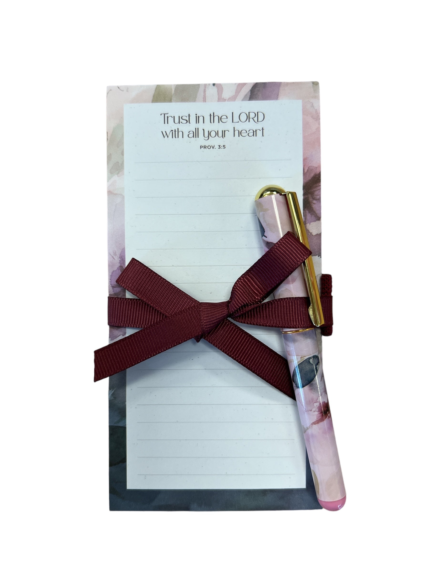 Trust Magnetic Notepad-510 General Gifts-Faire-Simply Stylish Boutique | Women’s & Kid’s Fashion | Paducah, KY