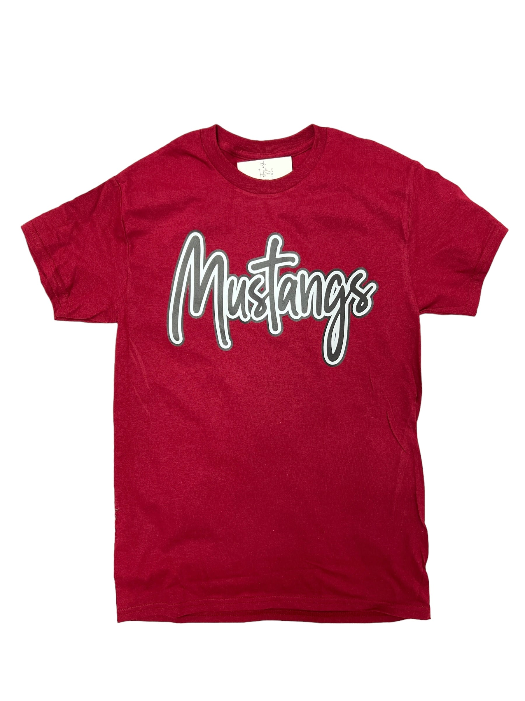 Mustang Tee-110 Graphic Tee-Simply Stylish Boutique-Simply Stylish Boutique | Women’s & Kid’s Fashion | Paducah, KY