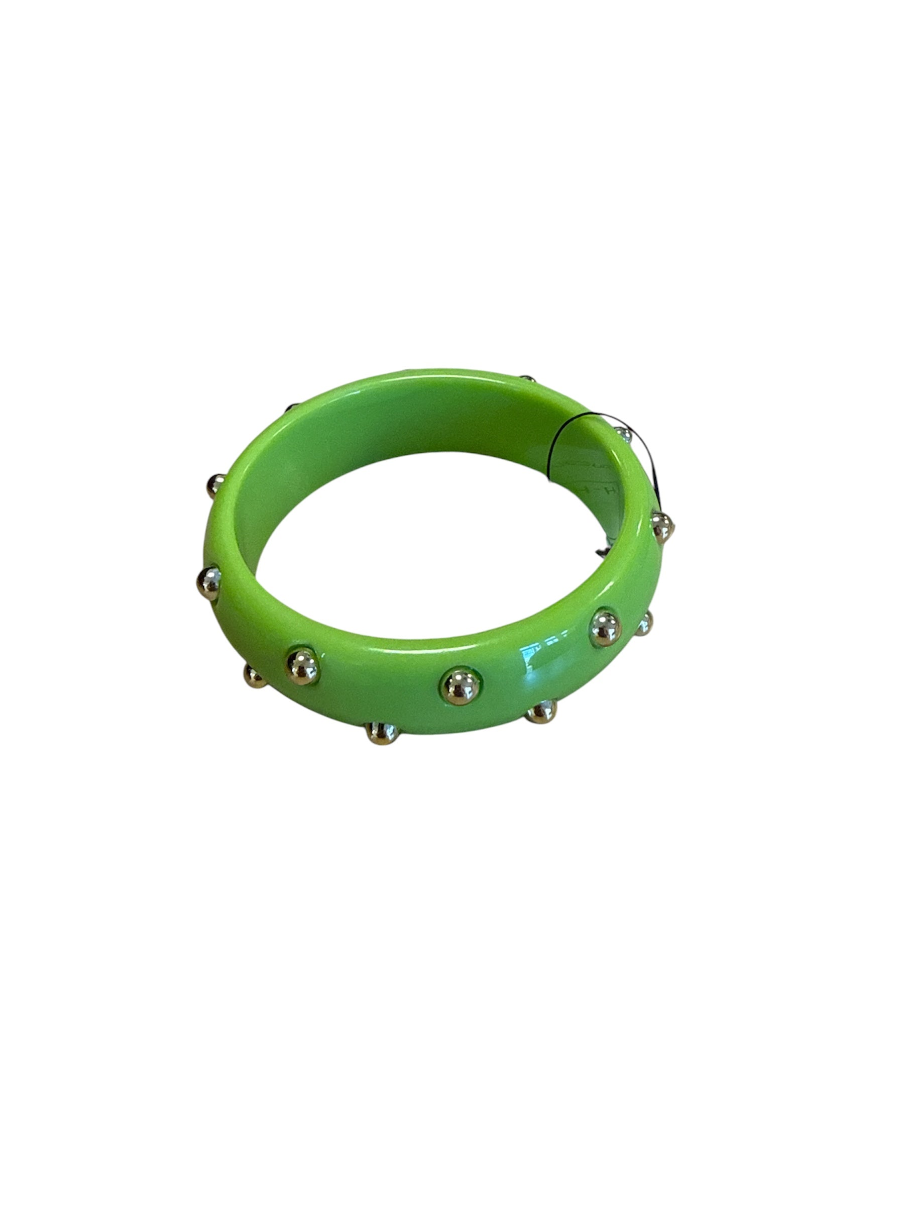 Bold Studded Bangle-410 Jewelry-Simply Stylish Boutique-Simply Stylish Boutique | Women’s & Kid’s Fashion | Paducah, KY