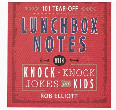 101 Lunchbox Notes Knock-Knock Jokes