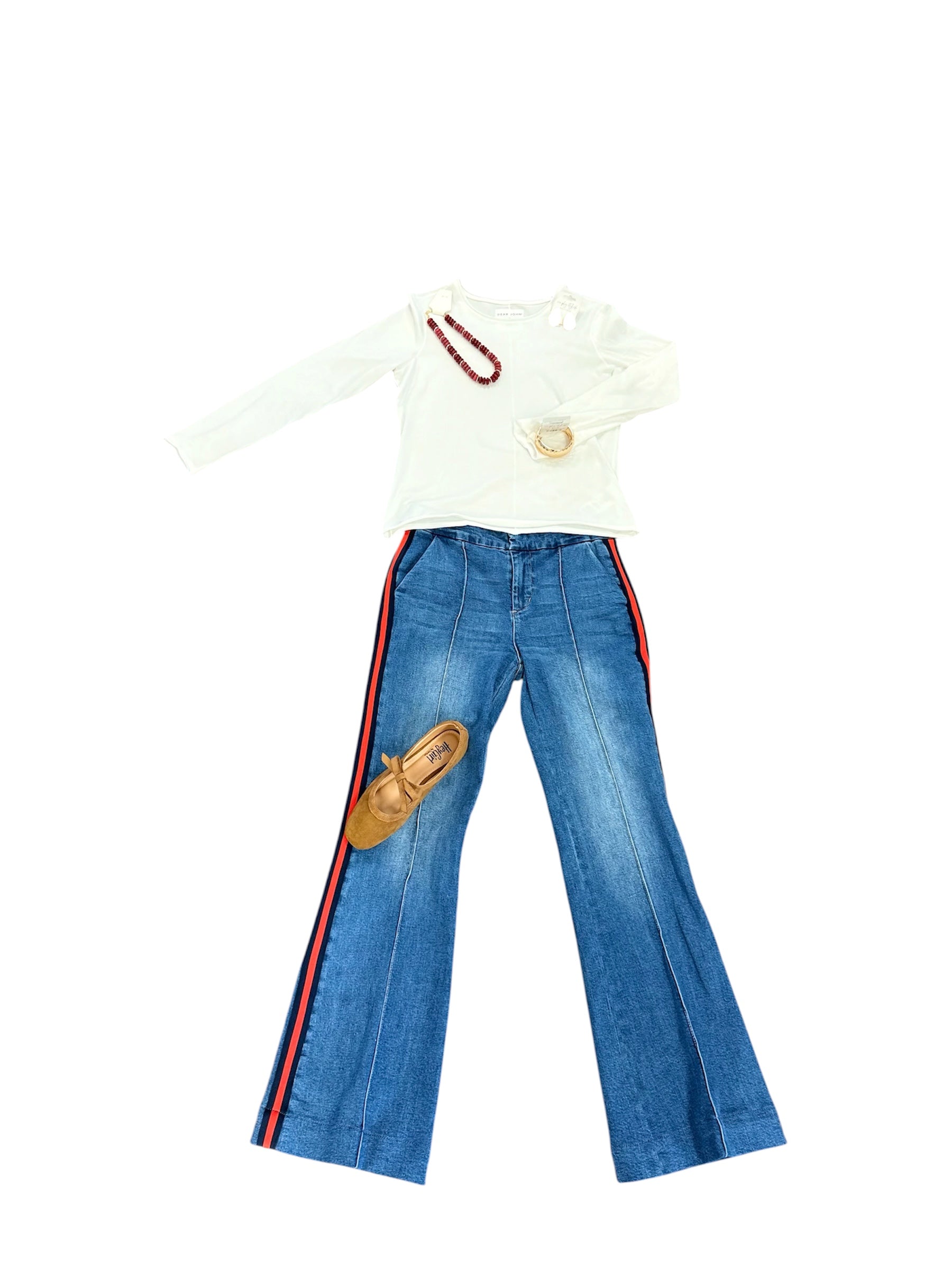 Florence Bootcut - Medieval-210 Denim-Simply Stylish boutique-Simply Stylish Boutique | Women’s & Kid’s Fashion | Paducah, KY