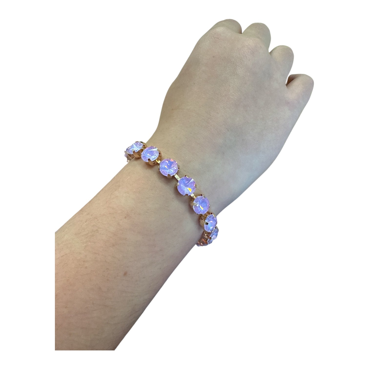 Luxe Gem Bracelet-410 Jewelry-Simply Stylish boutique-Simply Stylish Boutique | Women’s & Kid’s Fashion | Paducah, KY