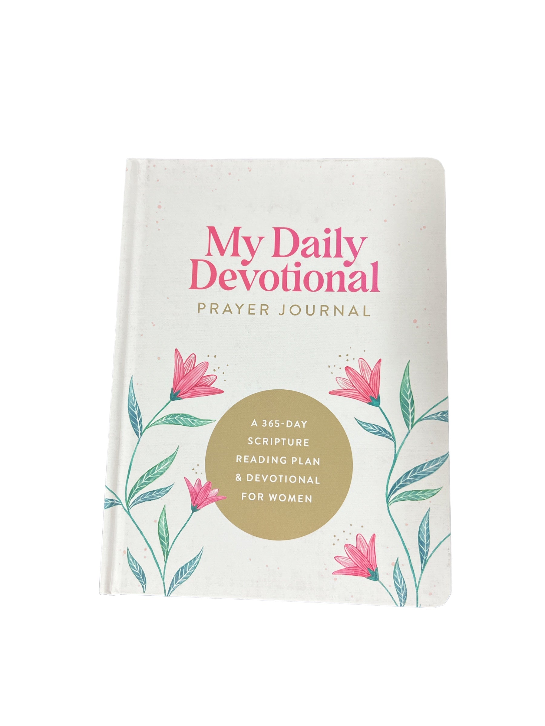 My Daily Devotional Prayer Journal-510 General Gifts-Faire-Simply Stylish Boutique | Women’s & Kid’s Fashion | Paducah, KY